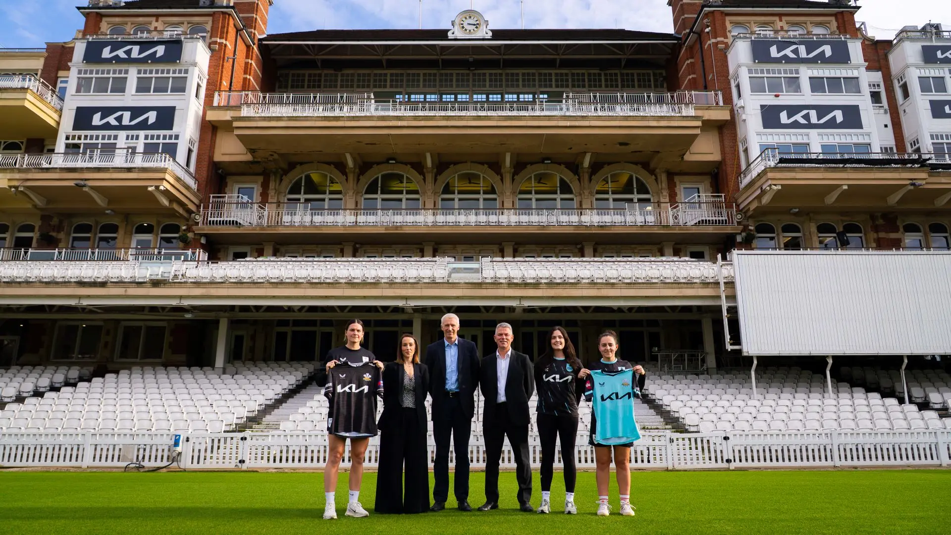 Kia extends surrey women s cricket sponsorship to 2029