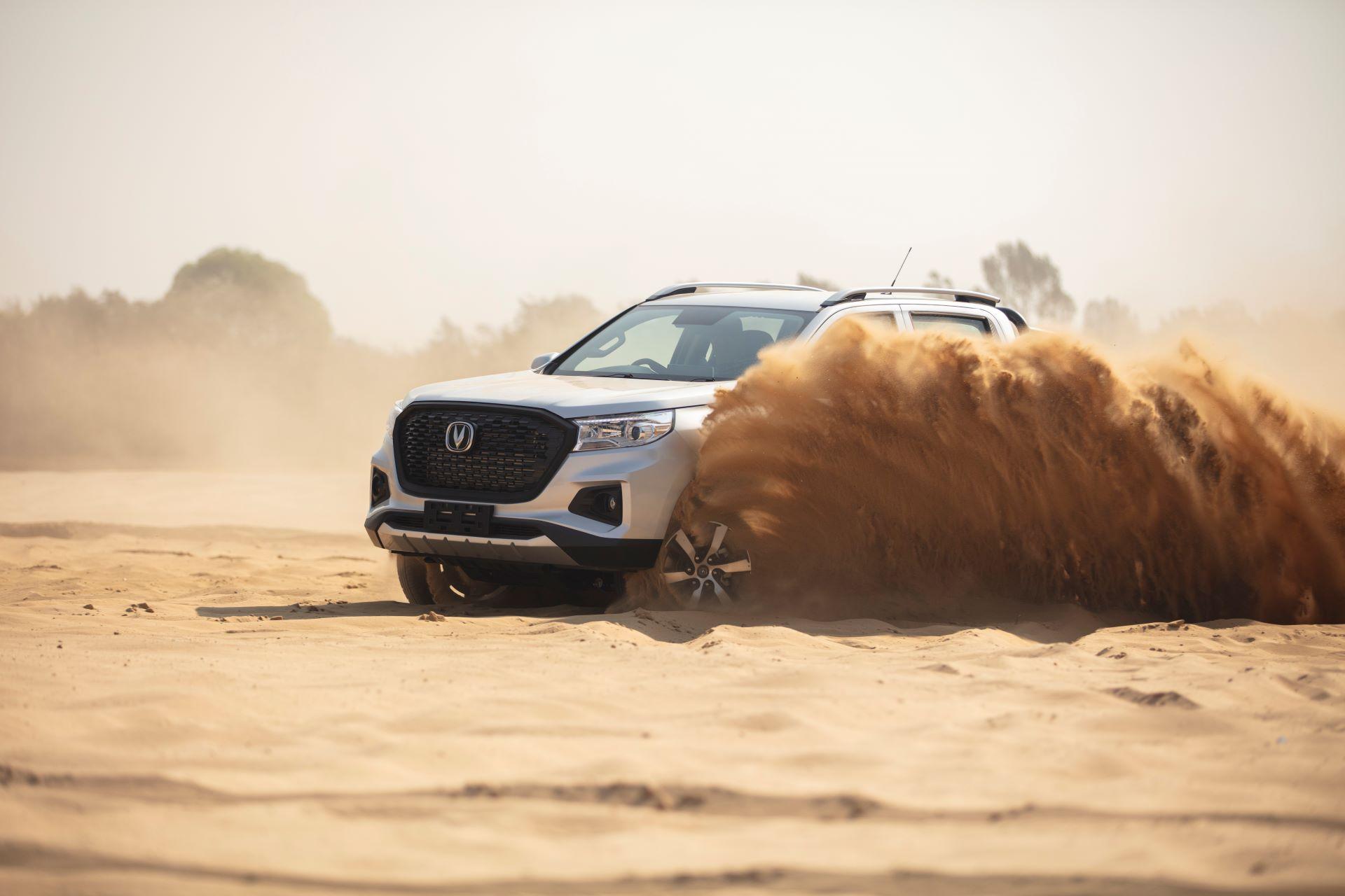 Changan Hunter Diesel: Premium Comfort Meets Real Capability