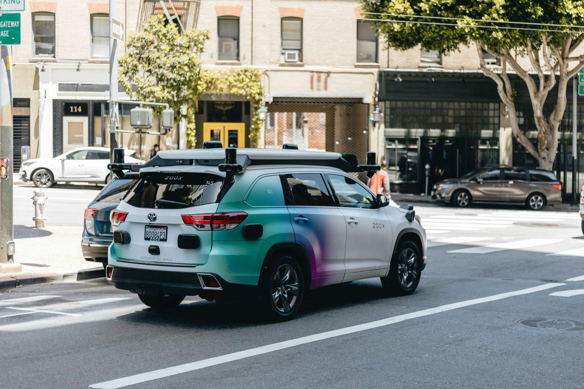 California Incident Highlights Gaps in Self-Driving Laws