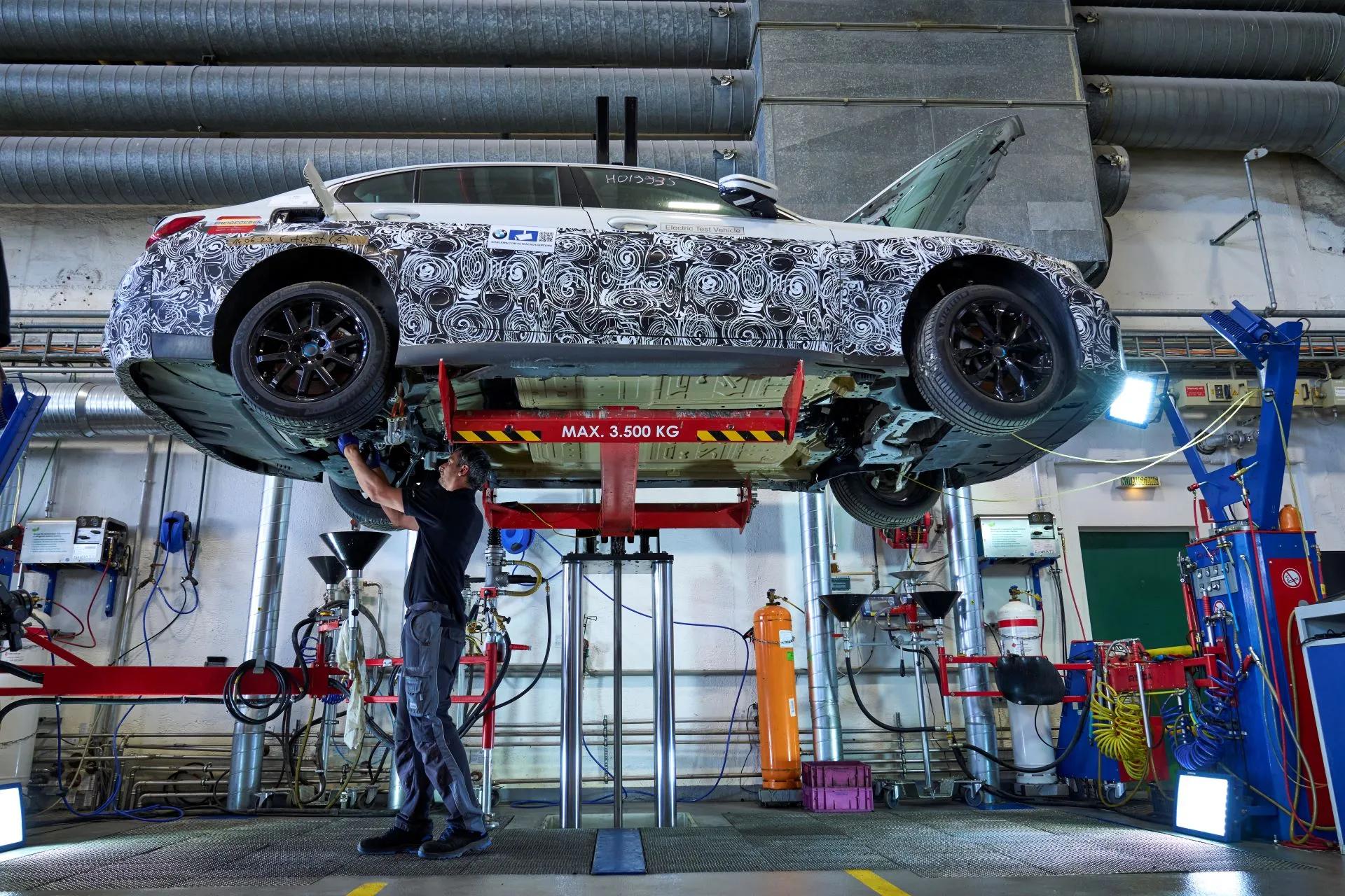 Bmw wackersdorf competence centre circularity