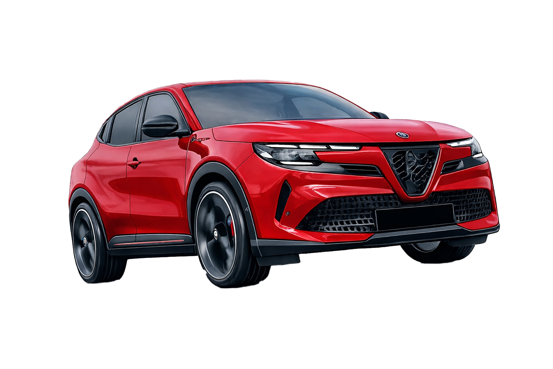 Alfa romeo junior