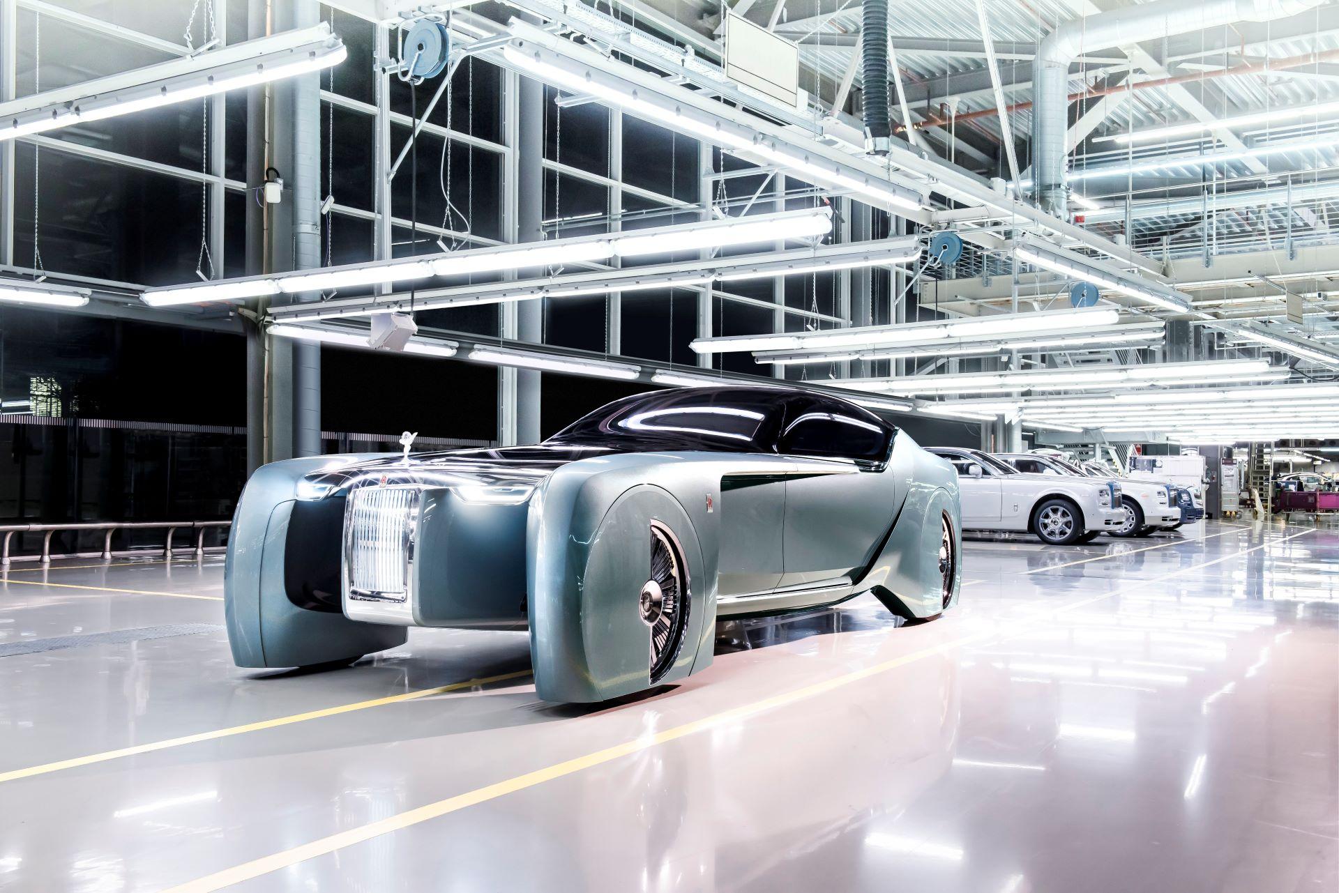 Rolls roycemarkstripleexanniversarymilestone