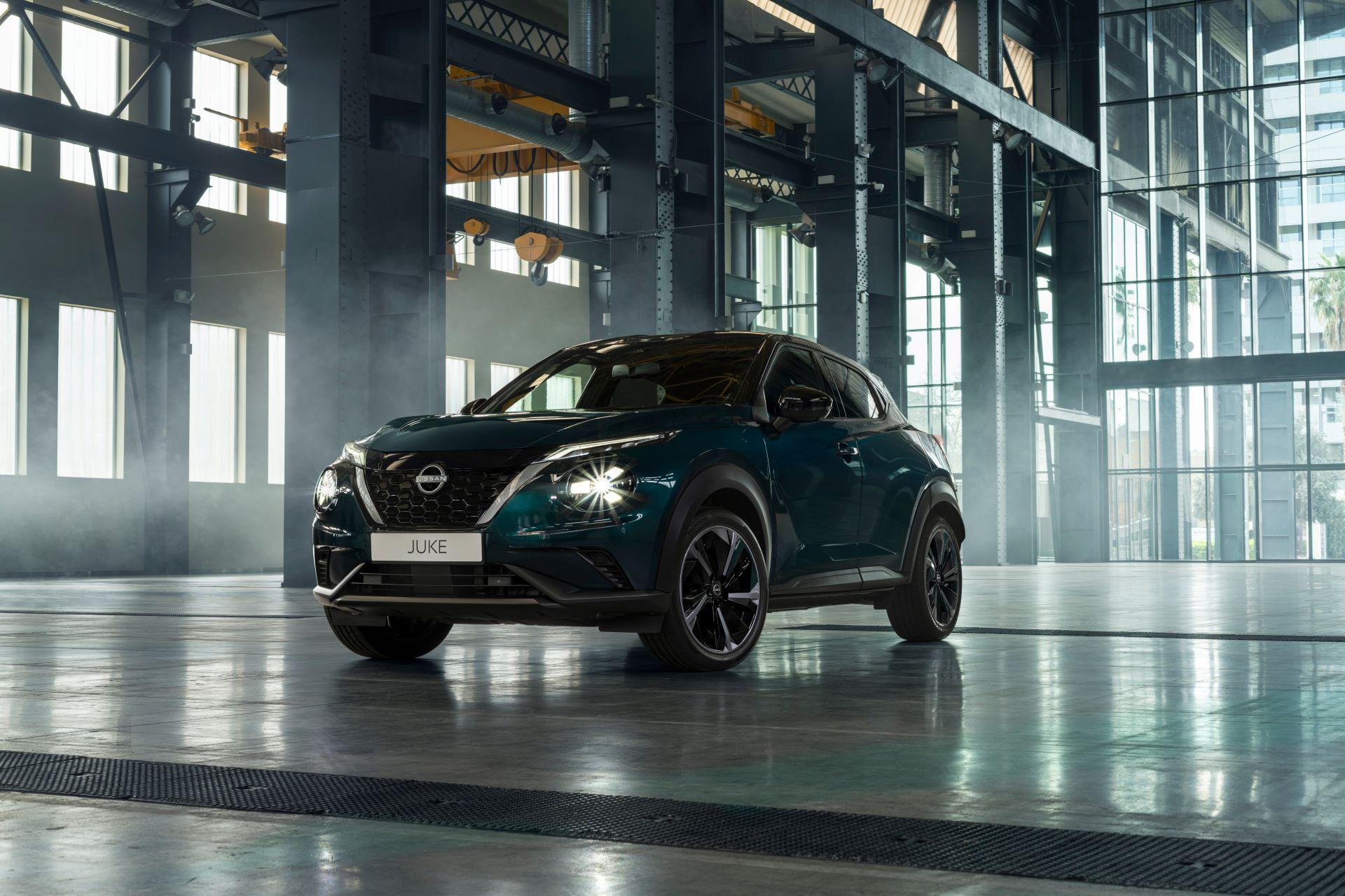 Nissanjukepulseeditionamplifiesstyleandtech 1