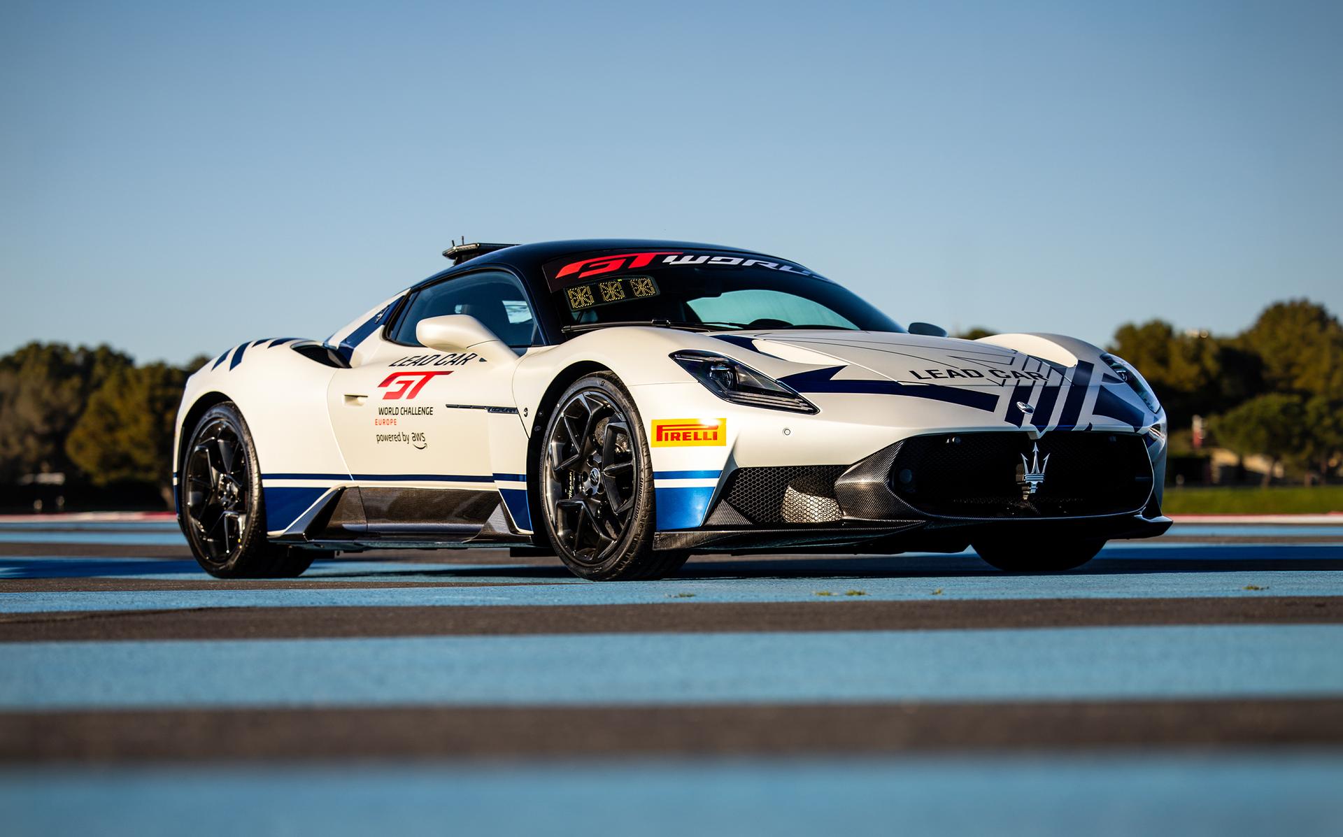 Maseratirenewsgtworldchallengesafetycarrole2026 2