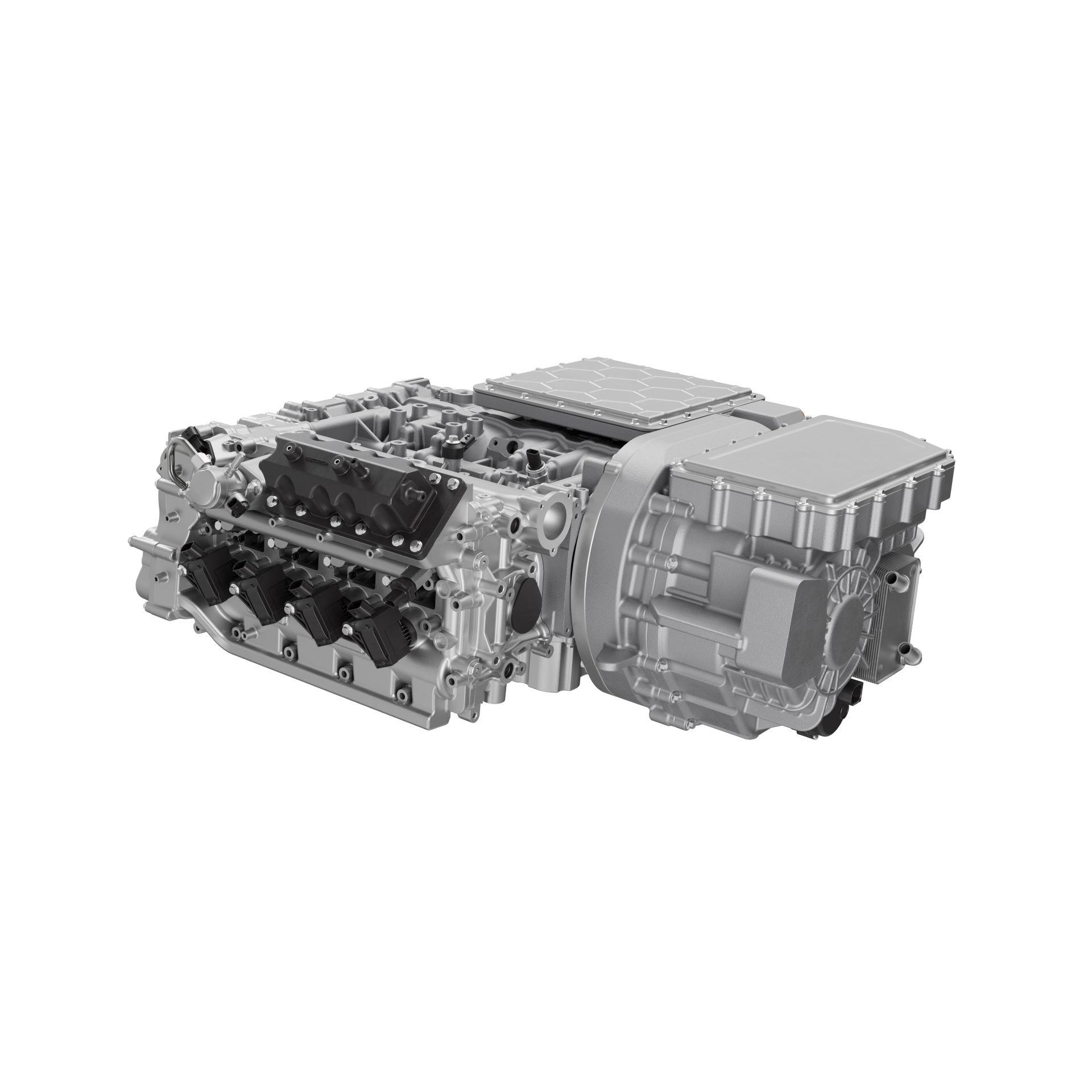 Horsex rangec15reinventshybridpowertrains