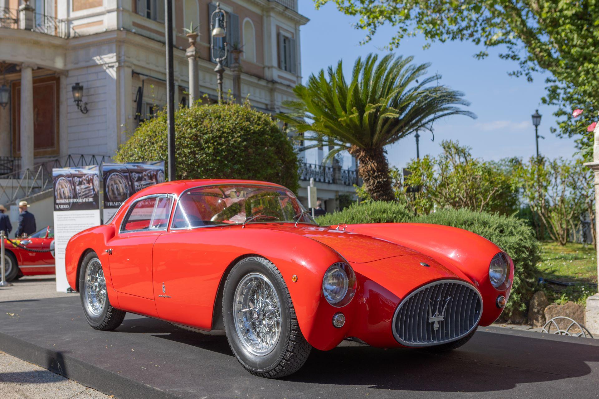Maseratishinesatanantaraconcorsoroma2026excellence