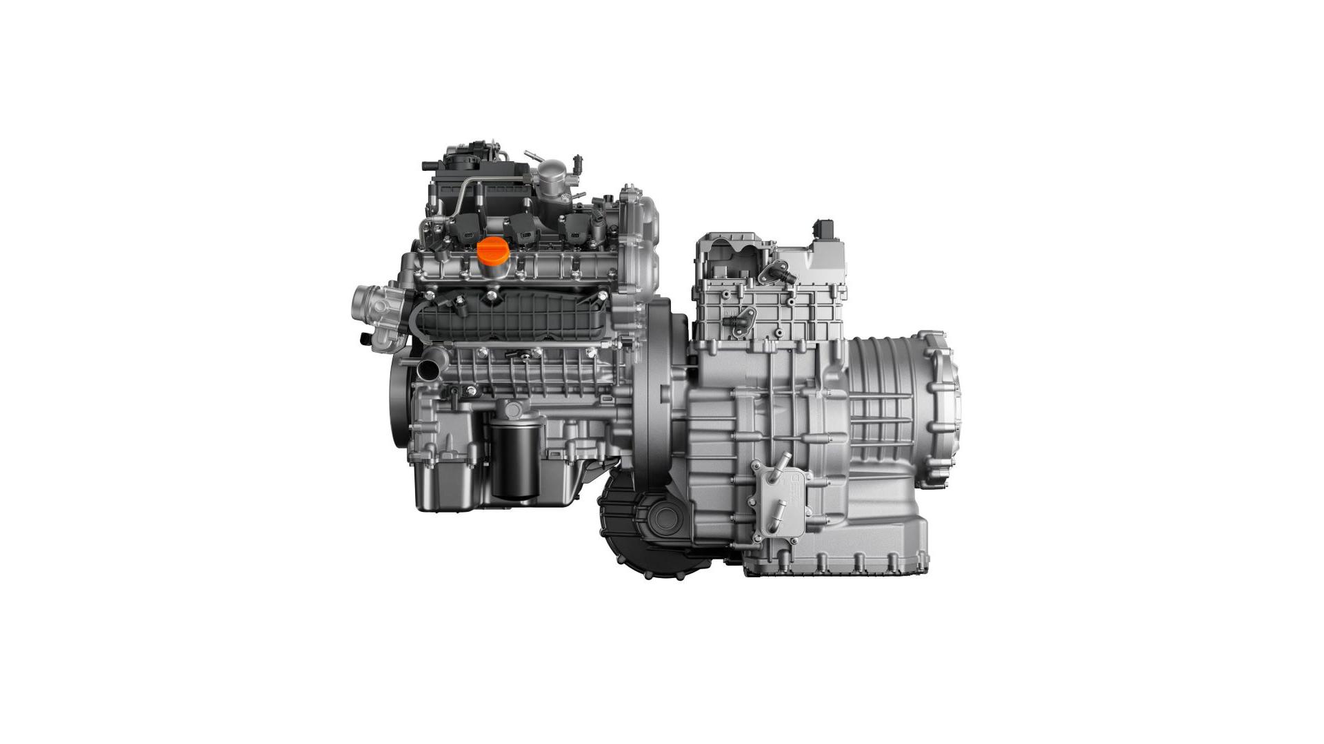 Horsew30v6enginedebutsforhybridperformancelaunch