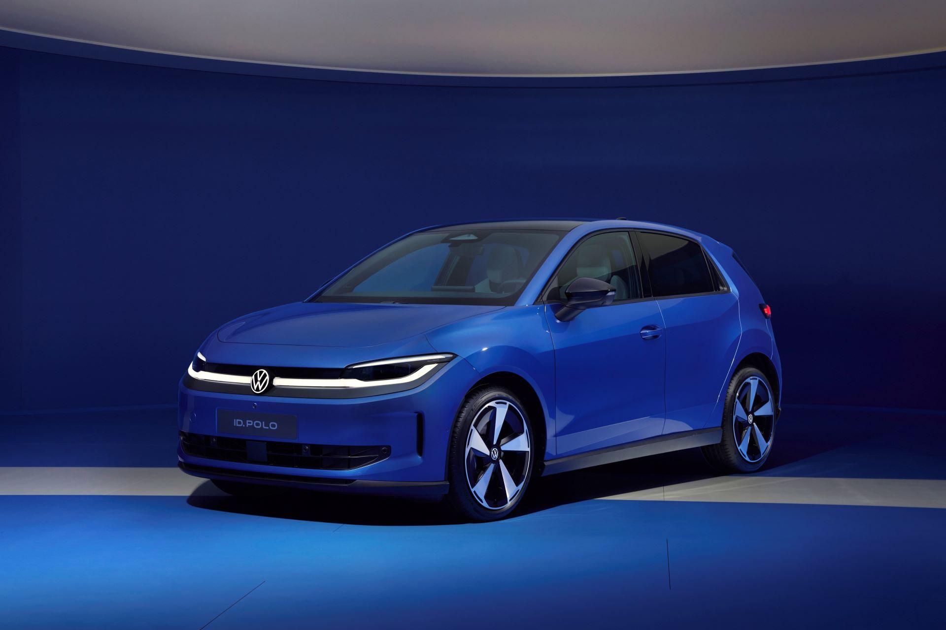 Volkswagenidpoloushersiconintoelectricera