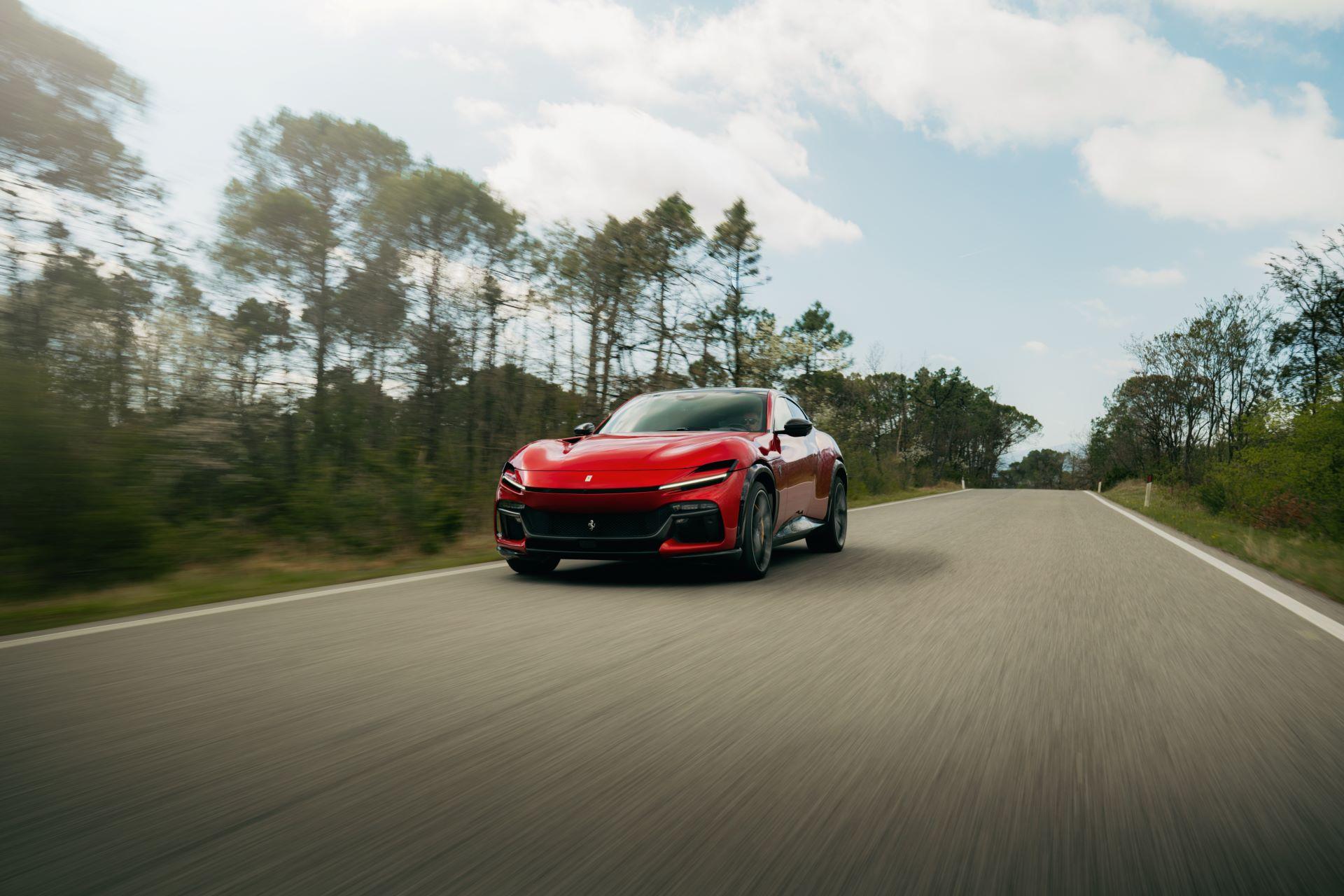 Ferraripurosanguehandlingspecialeunleashed 4