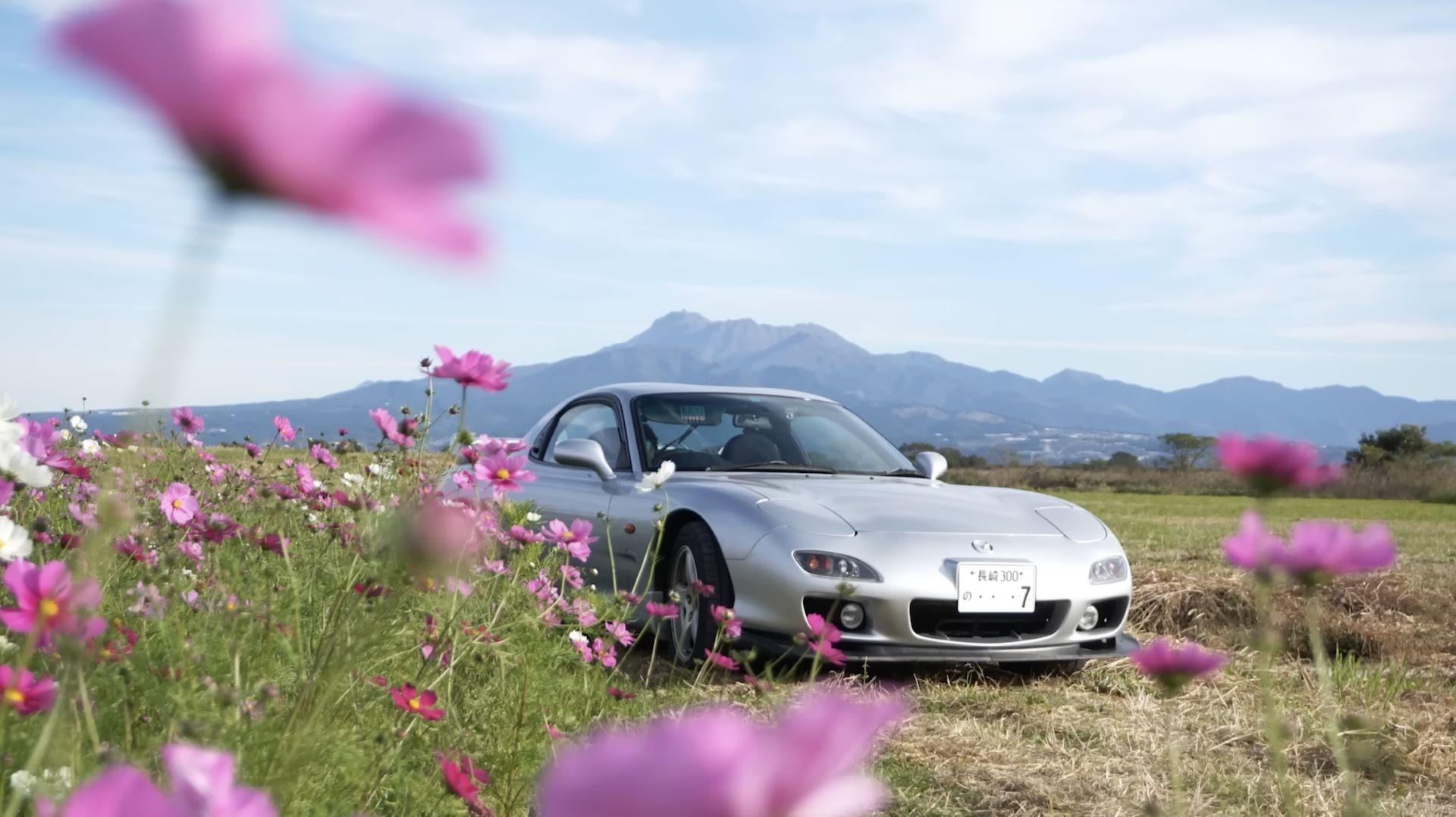 Mazdarx 7filmwinsdoubleatglobalautoawards 1