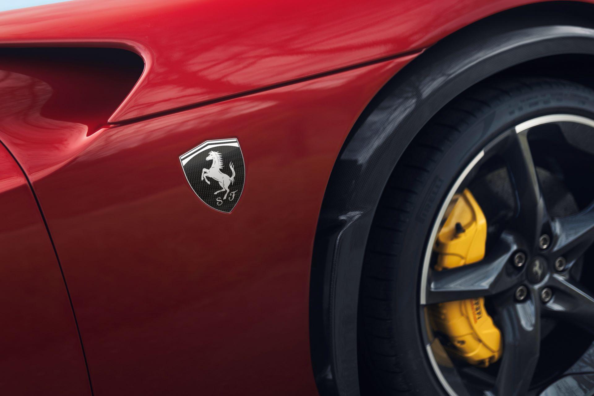 Ferraripurosanguehandlingspecialeunleashedrevealed 1