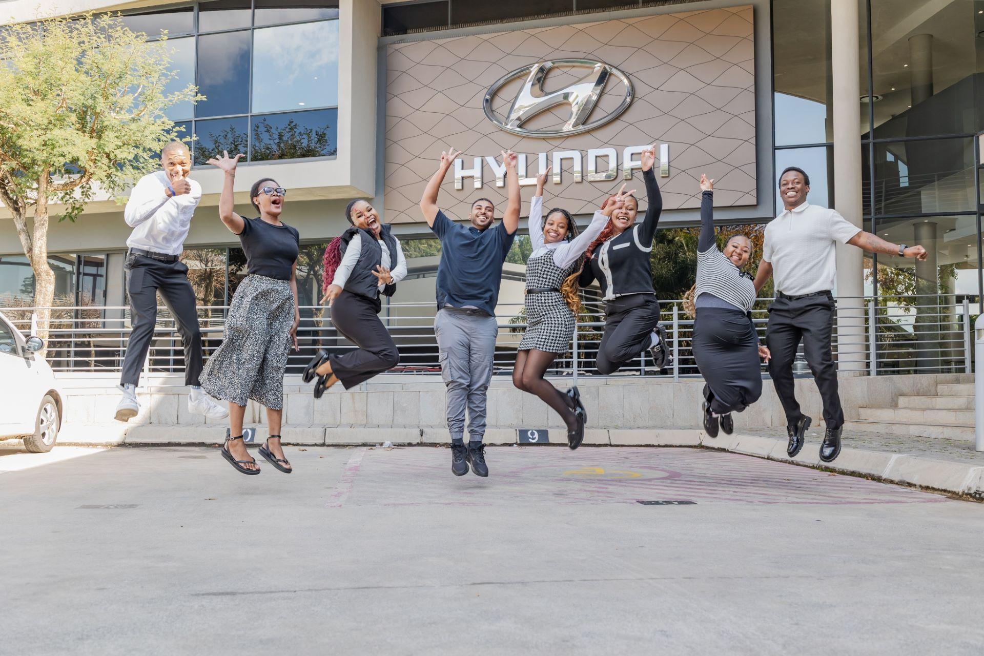 Hyundaiyesprogrammeattracts33000youngapplicants 2