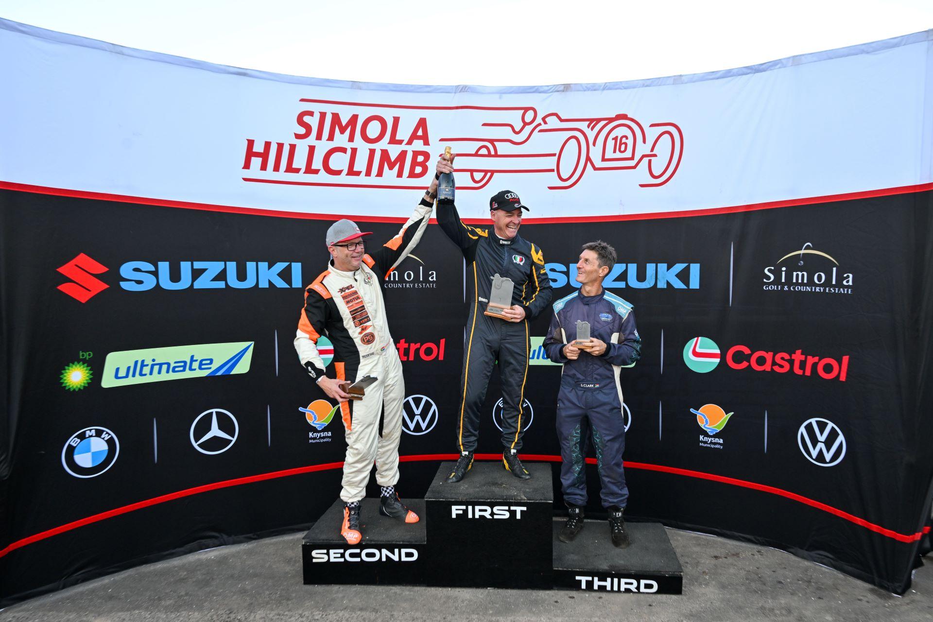 Rospagt rclaimsdoublepodiumatsimolahillclimb 2