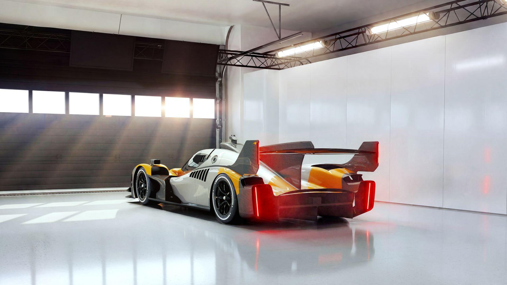 Mclarenrevealsmcl hyhypercarforlemansreturn2027 2