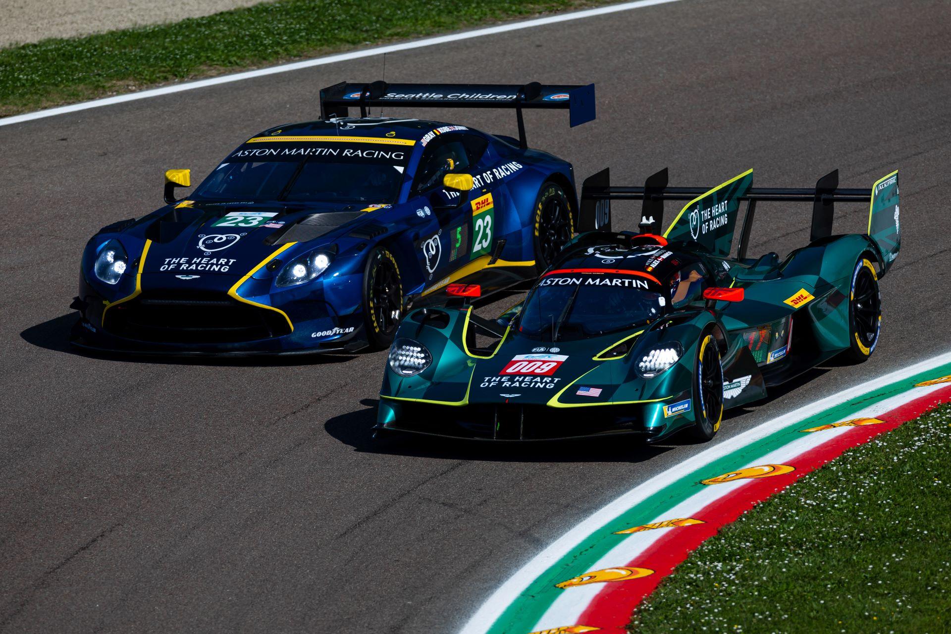 Astonmartinthoreyesspamomentumwithvalkyriehypercar