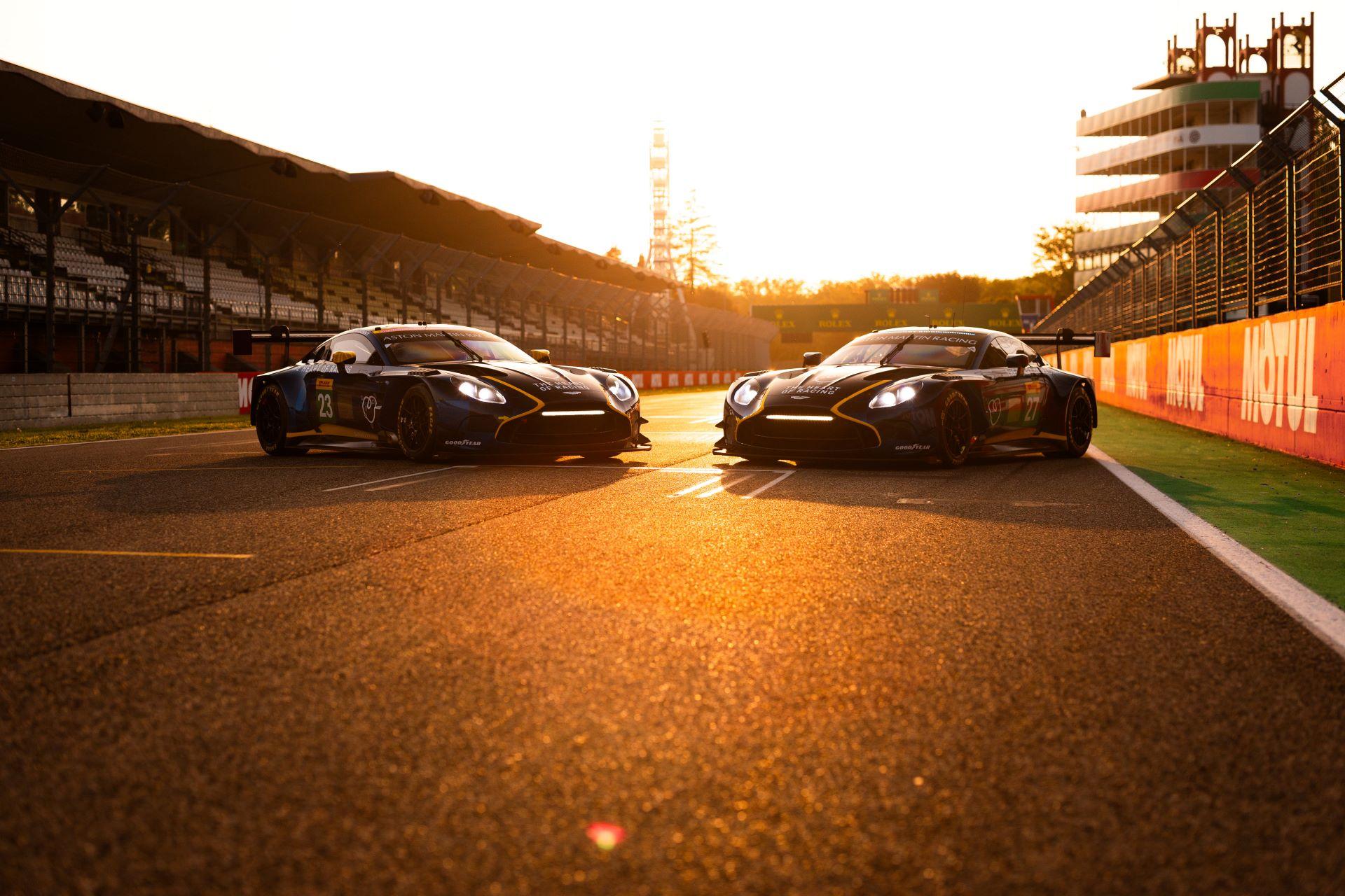 Astonmartinthoreyesspamomentumwithvalkyriehypercar 2