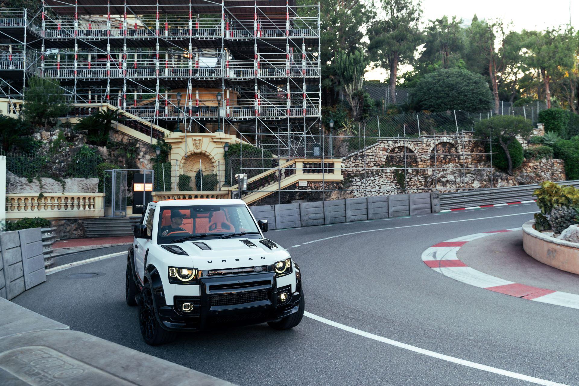 Urbanautomotivemakesmonacodebutinstyle