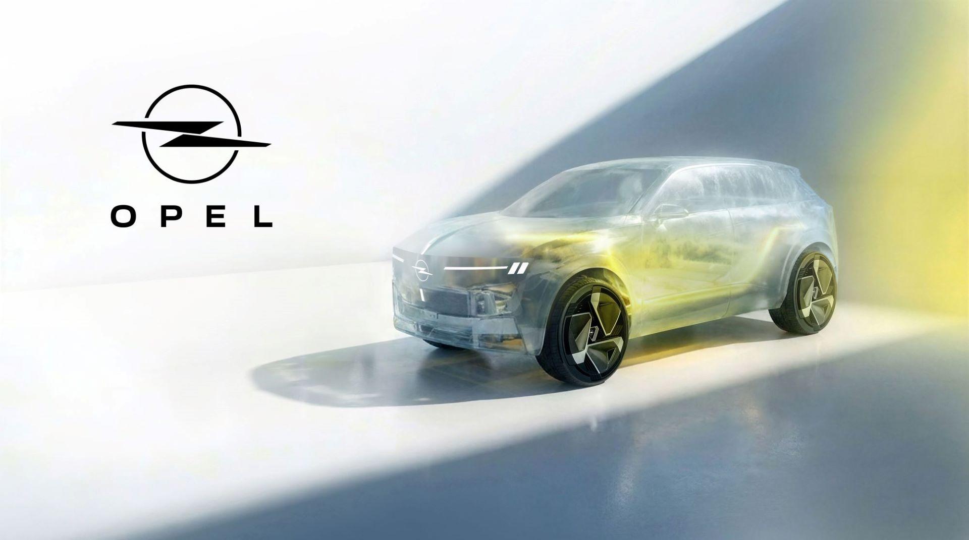 Opelplansfast trackedelectricsuvasglobalpartnershipexpands