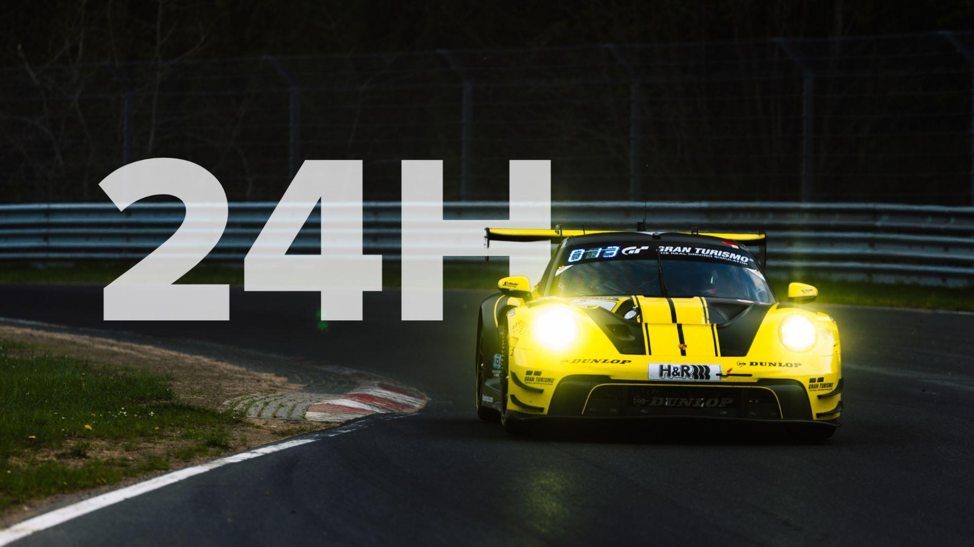 Dunlopgearsupfornrburgring24h2026challenge 1