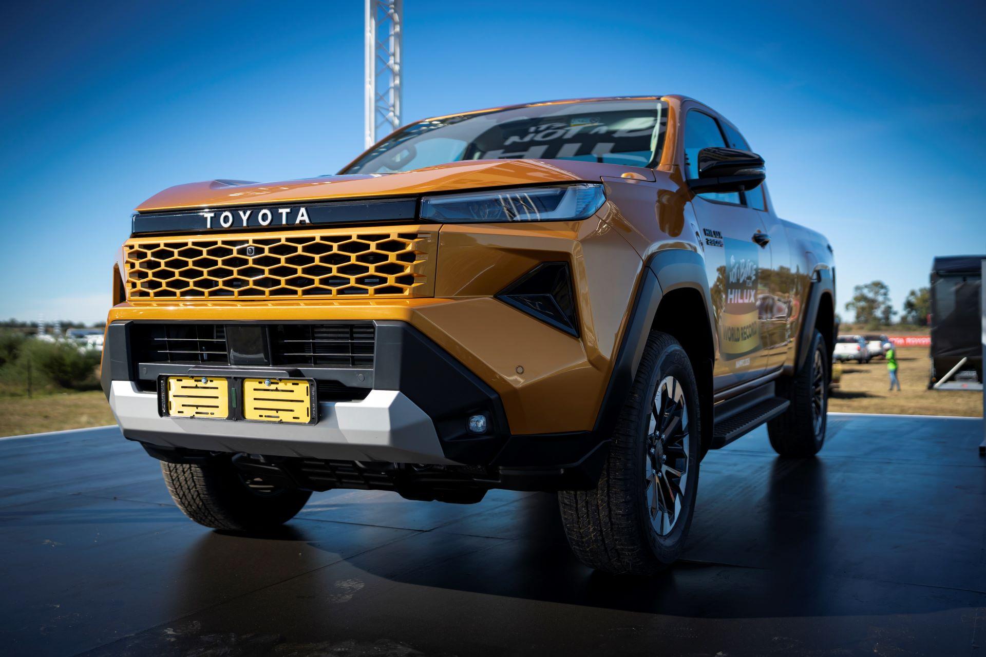 Toyotahiluxbreaksrecordatnampo2026gathering 1