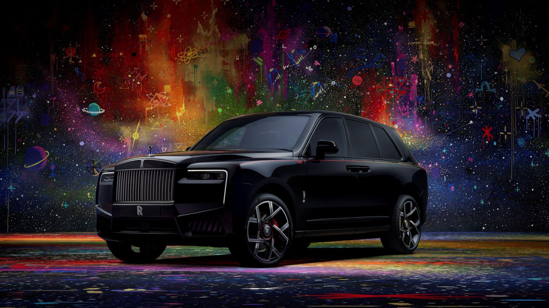 Rolls royceblackbadgecullinanbycyrilkongoart 3