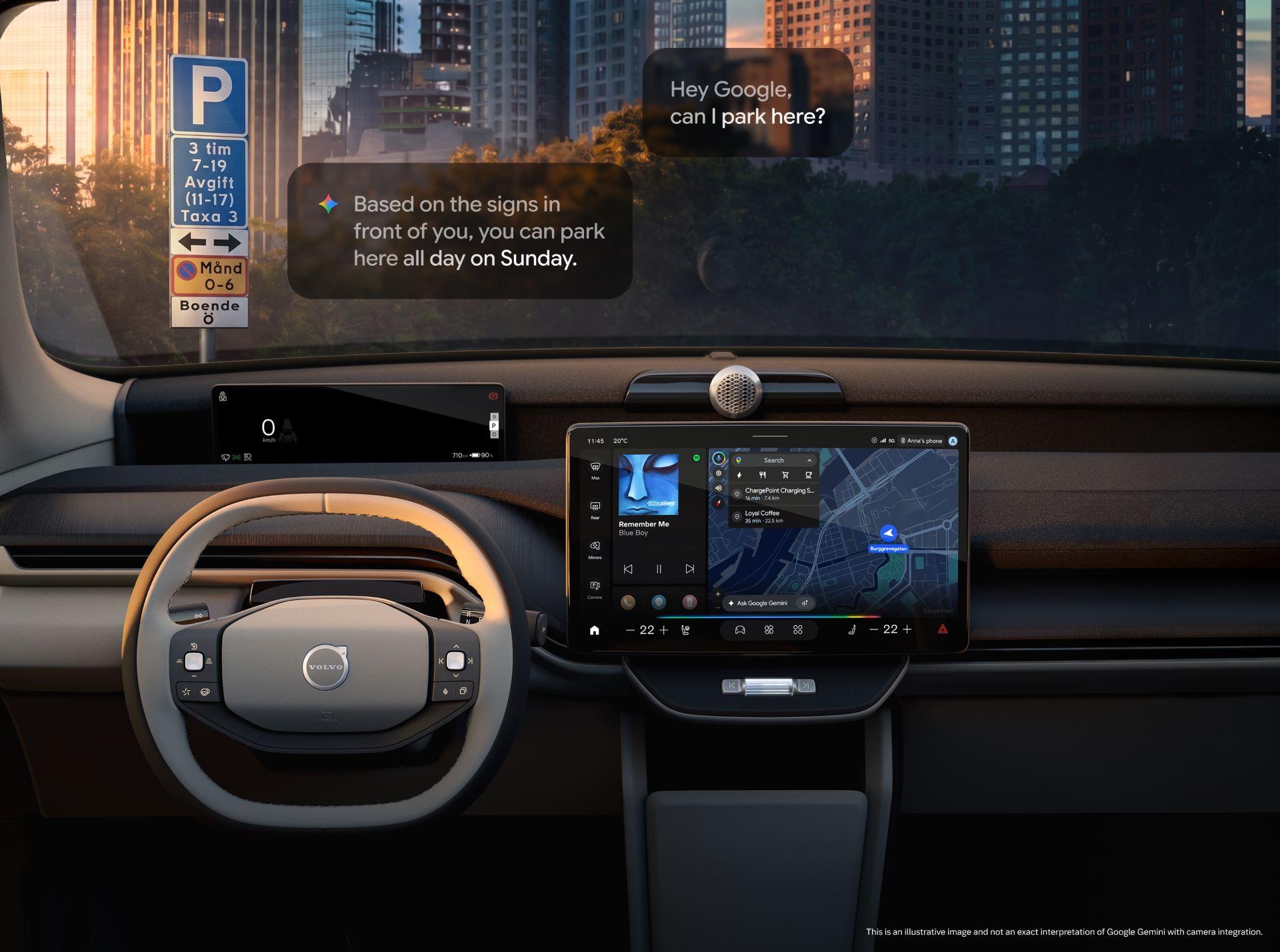 Volvoandgooglebringgeminivisiontotheex60debut