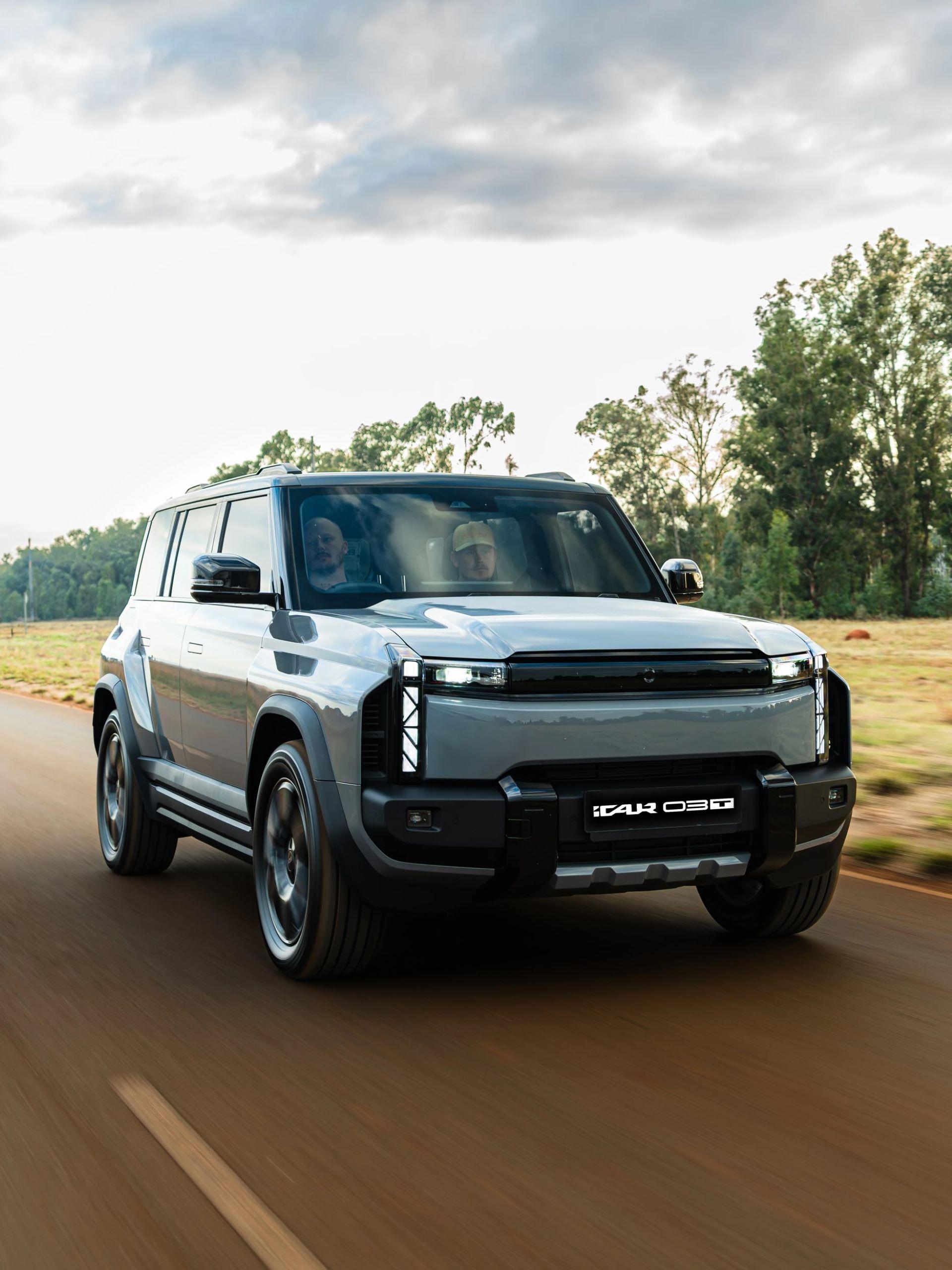 Icaur03tdebutsasall electricsuvinsouthafrica 1