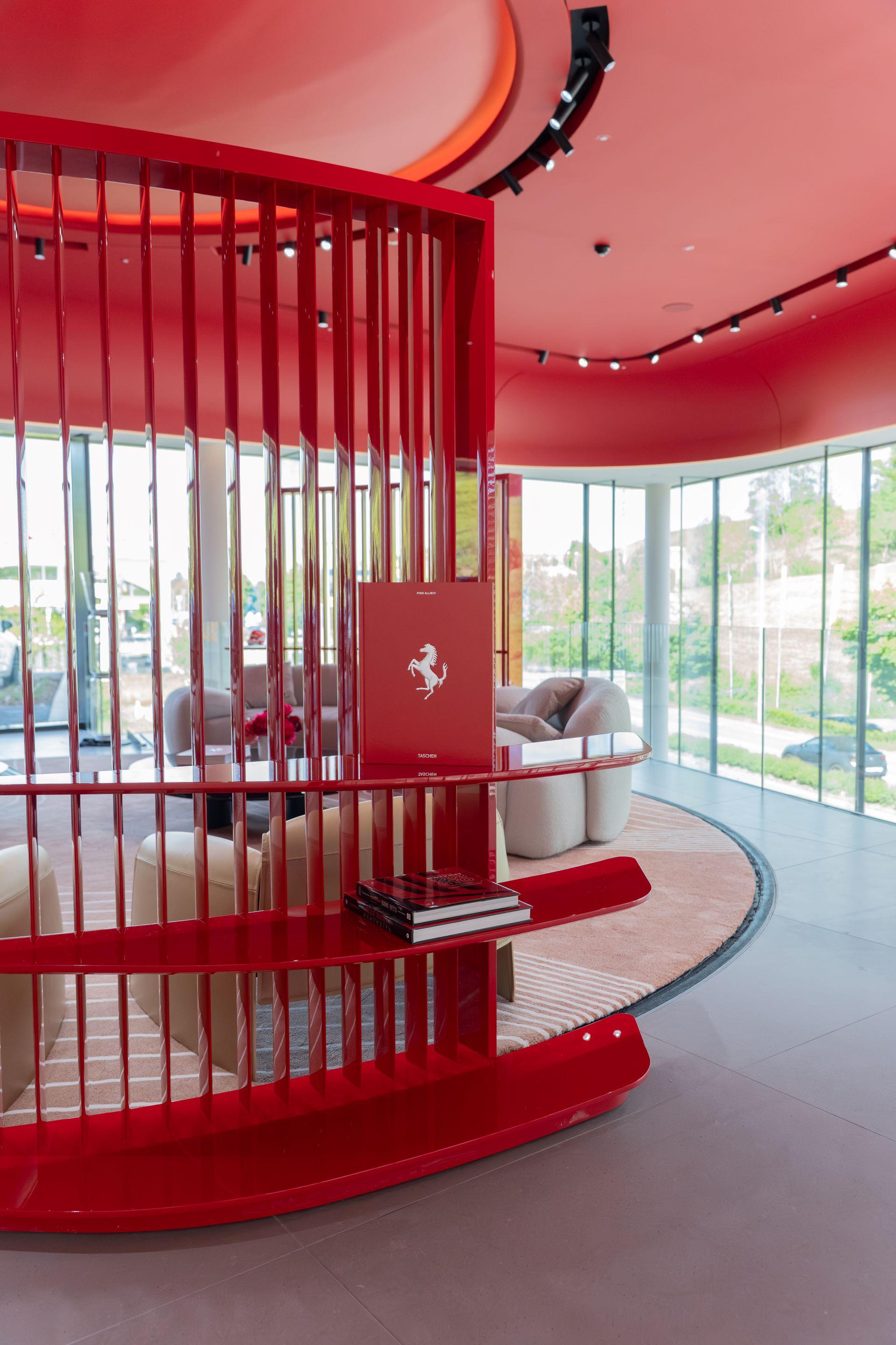 Ferrariopenslandmarksihlbruggexperiencecentre 1