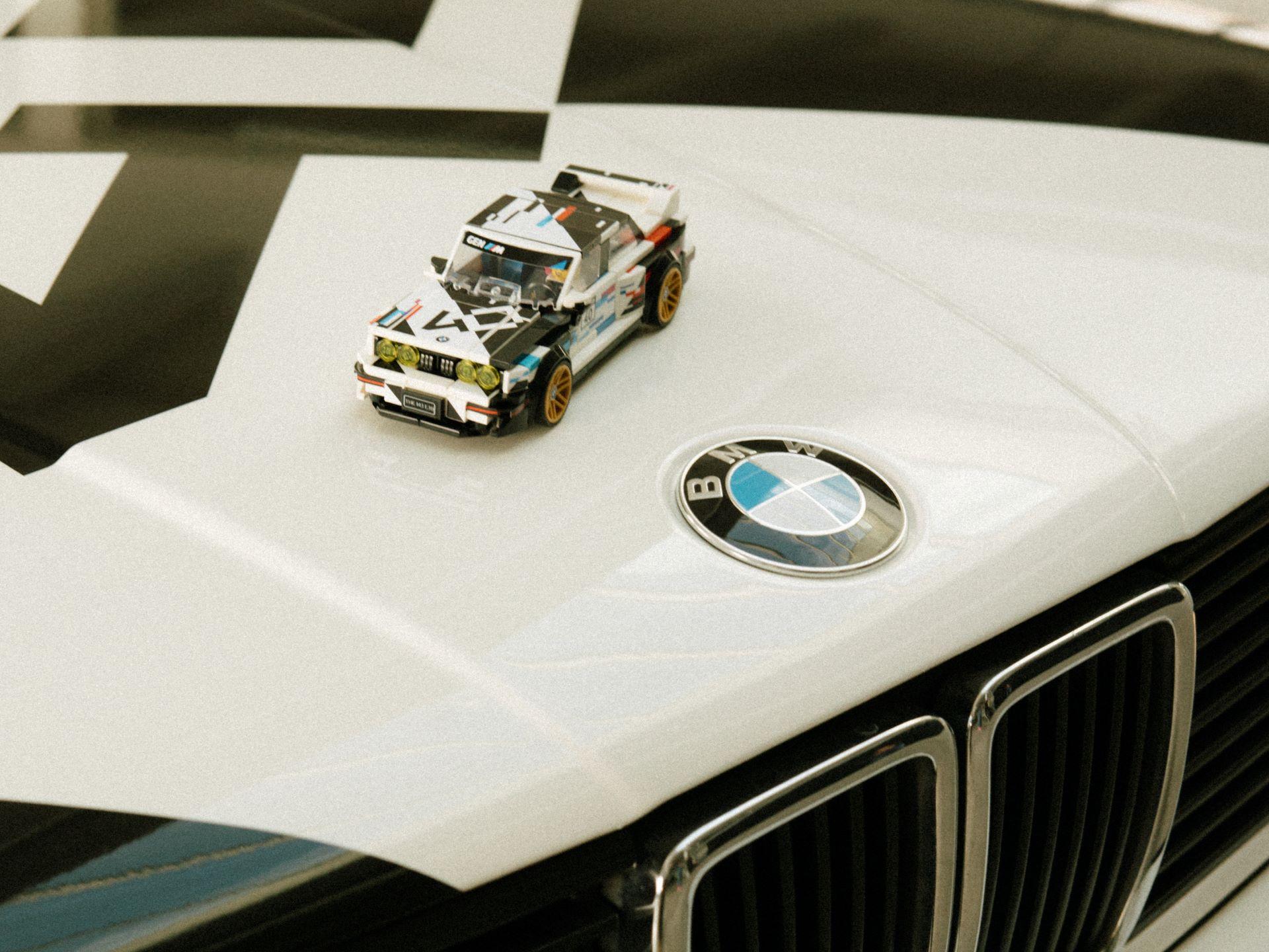 Bmwm3e30getslegospeedchampionstributeset 3
