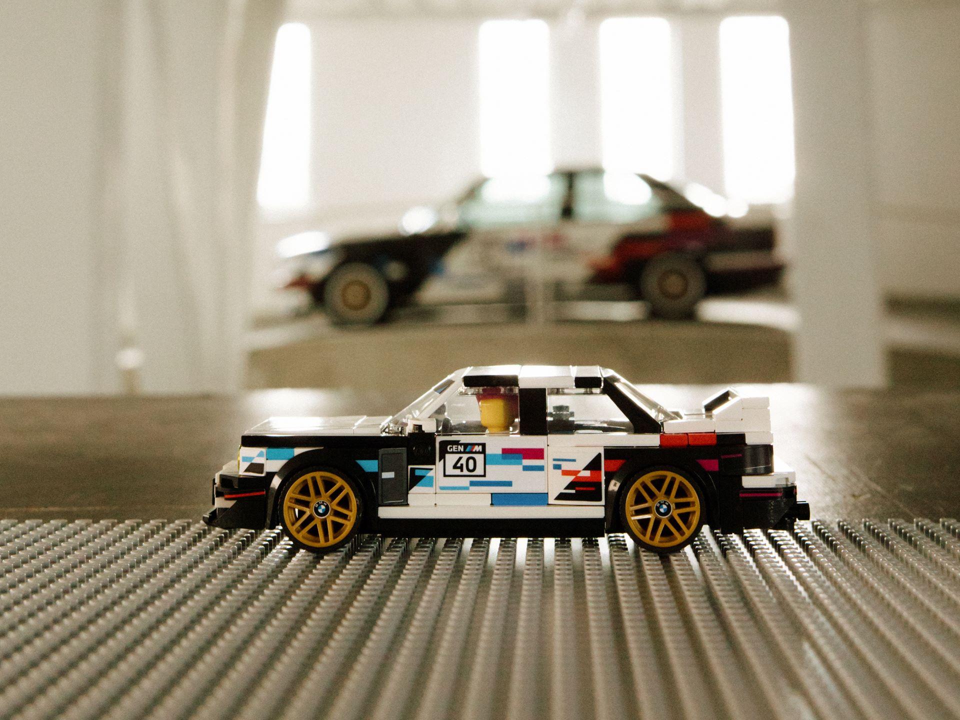 Bmwm3e30getslegospeedchampionstributeset 2
