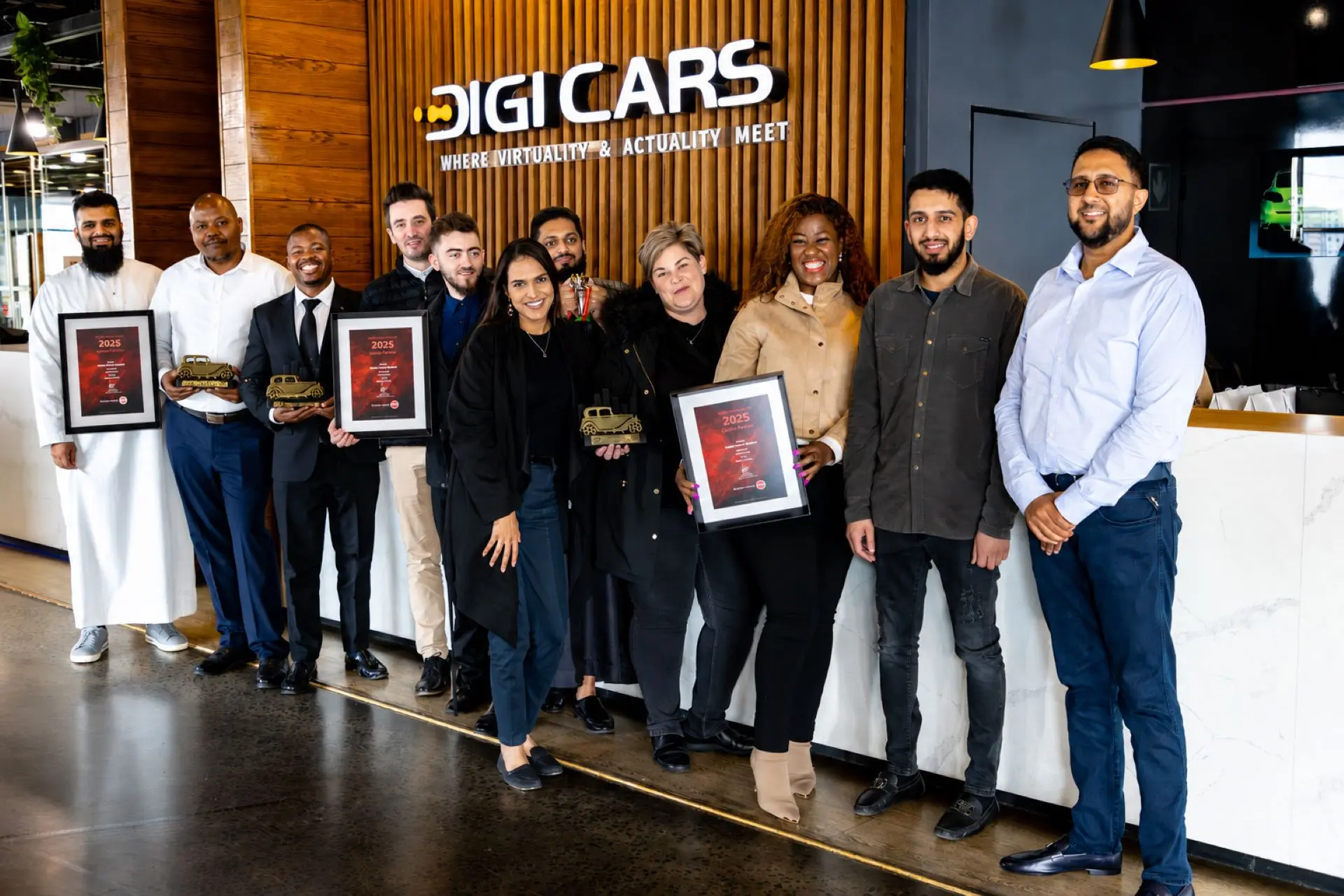Digicarsgroupwinsbigatabsagoldenpartnerawards