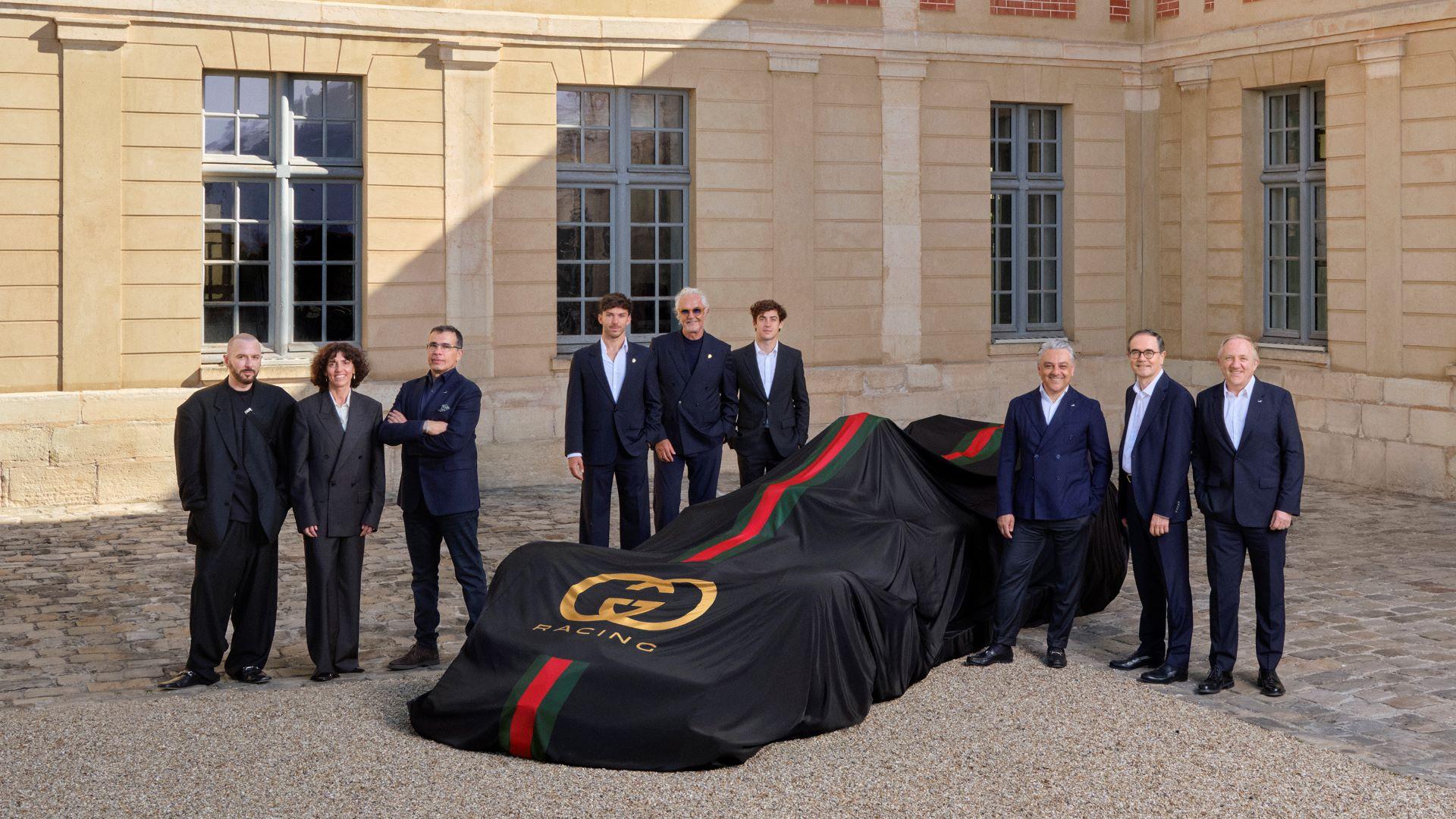 Guccixalpineaneweraofluxuryinformulaone 1
