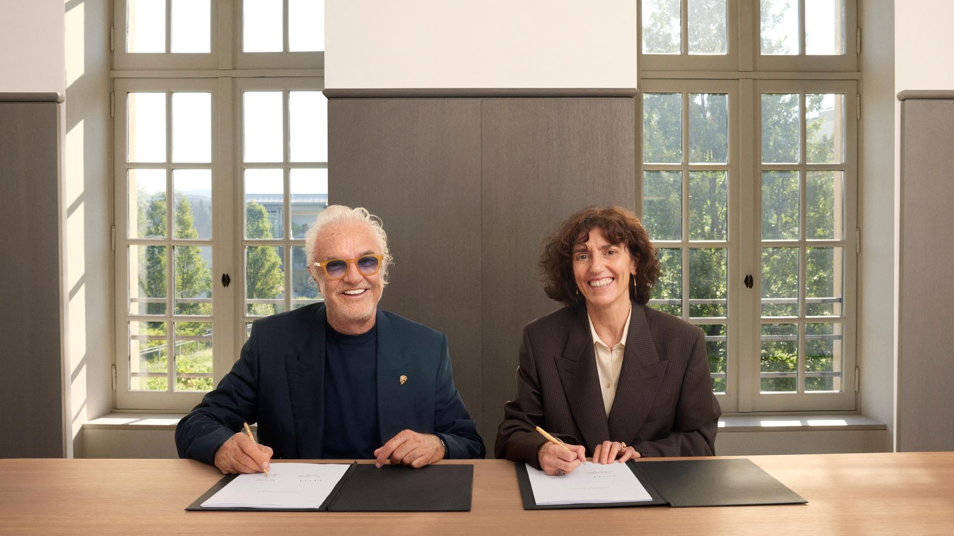 Guccixalpineaneweraofluxuryinformulaone