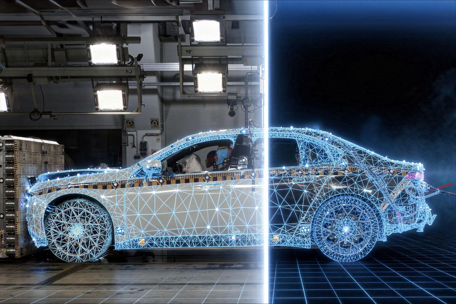 Bmwandmistralaiadvancecrashsimulationai