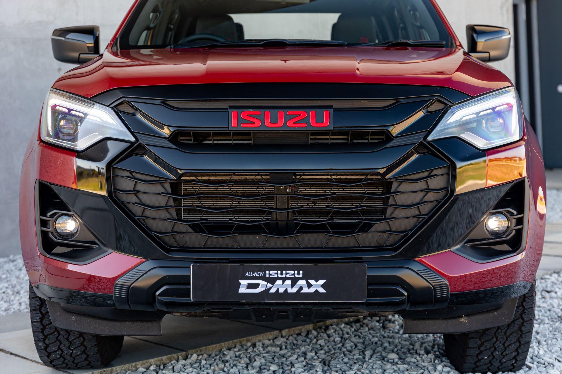 Isuzud max2026rangebringsmajorupgrades 4