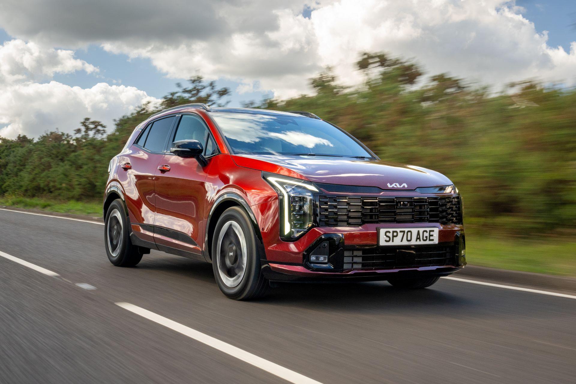 Kiadominatesecocarelectrifiedtop50awards2026 2