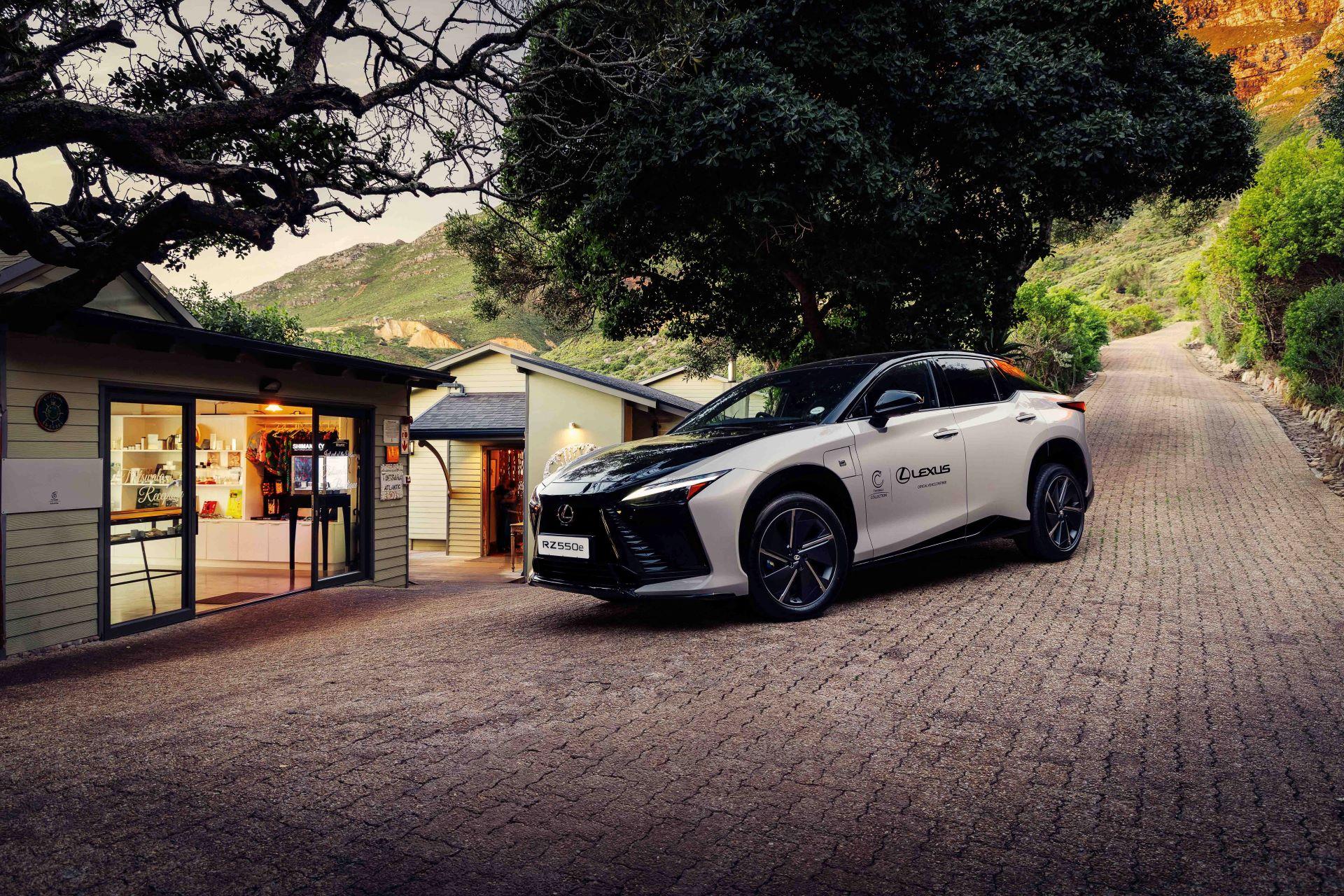 Lexussouthafricapartnerstintswalocollectionexperience 1