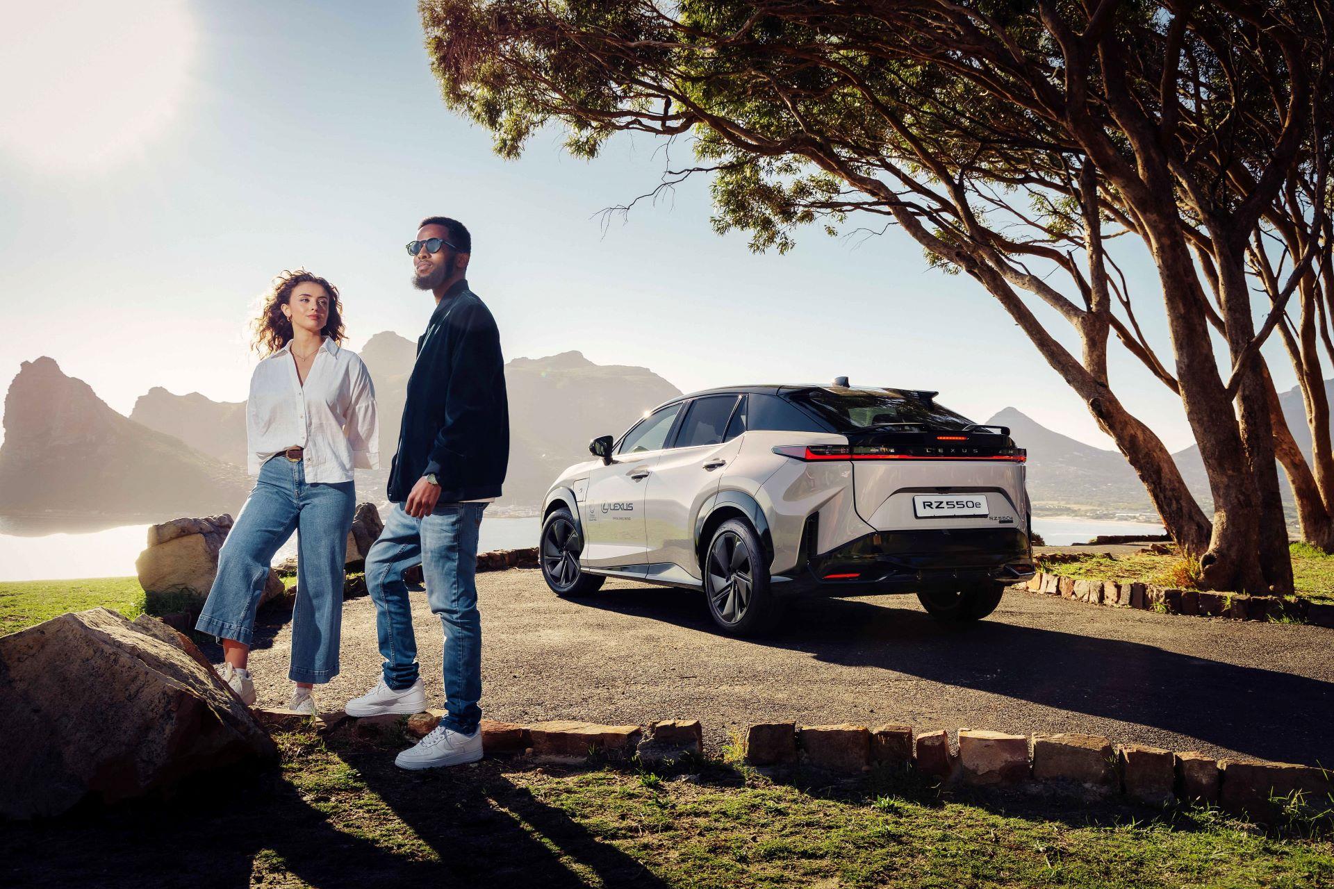 Lexussouthafricapartnerstintswalocollectionexperience