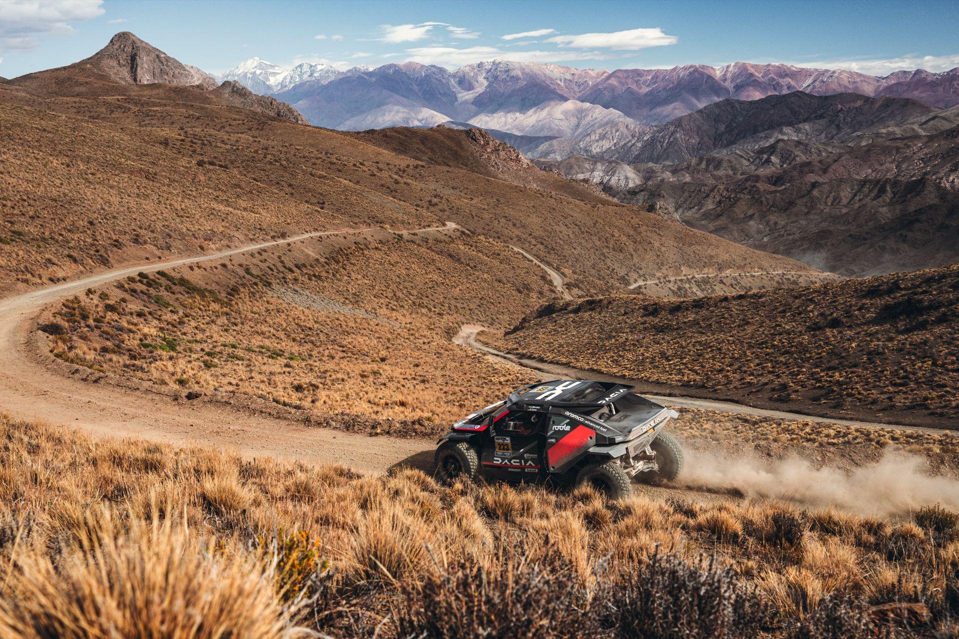 Daciasandridersextendw2rcleadafterruta40rally 1
