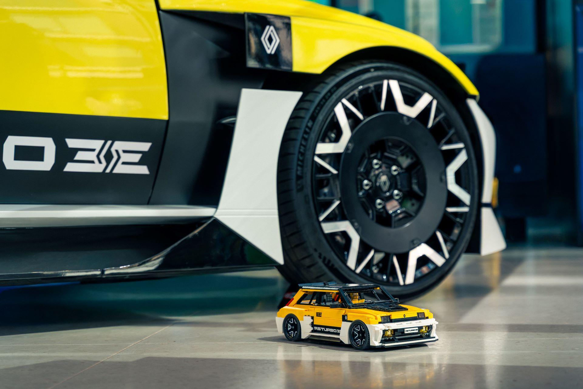Legorenault5turbo3ereaches10000supportersmilestone 4