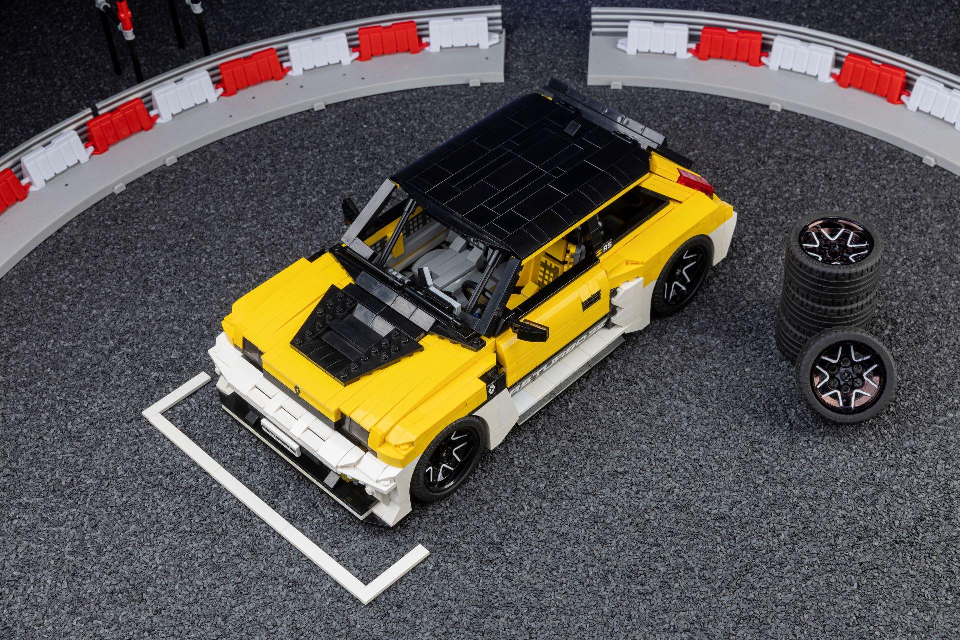 Legorenault5turbo3ereaches10000supportersmilestone