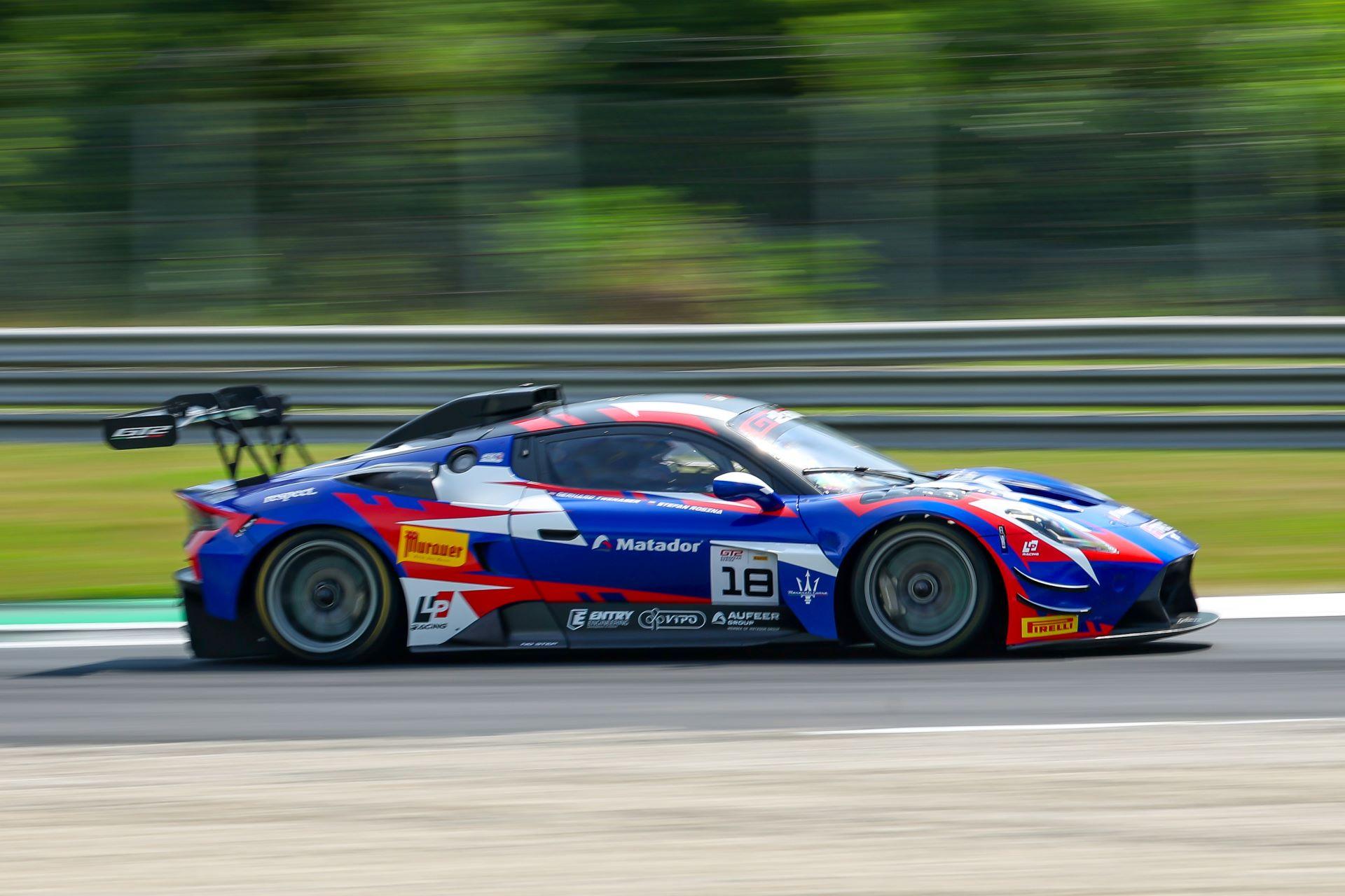 Maseratidominatesmonzagt2europeanseriesopener2026