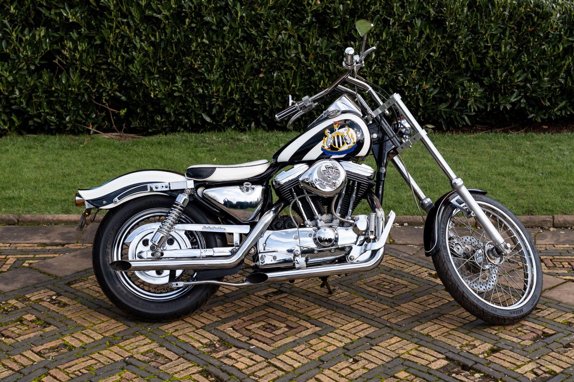 Kevinkeeganharley davidsonheadstohhauctionsale