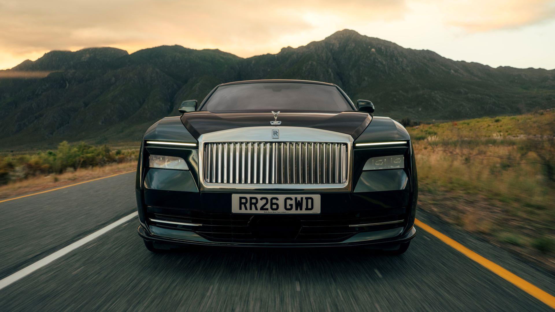 Rolls roycespectreseriesiielectricluxuryredefined 1