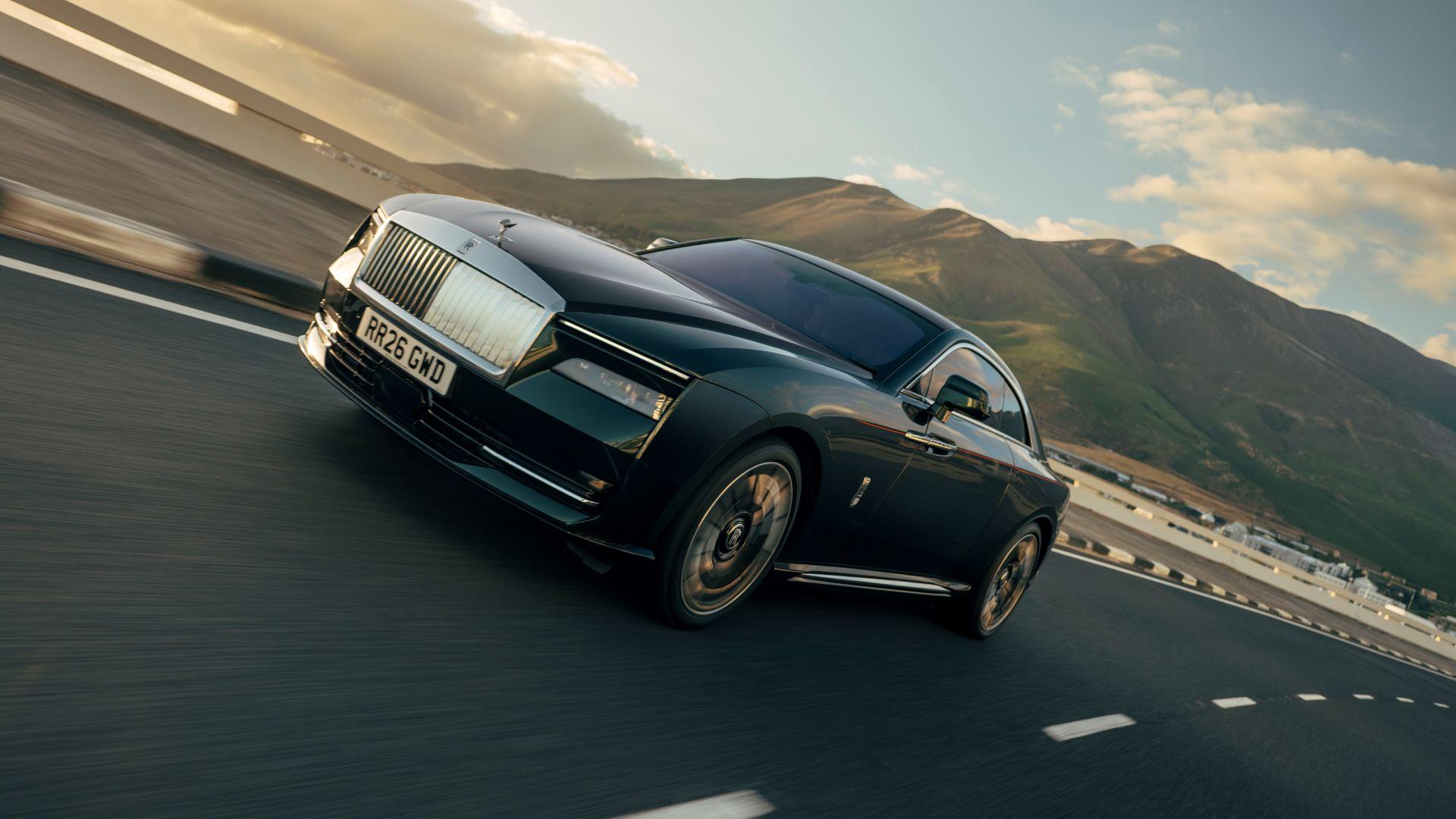 Rolls roycespectreseriesiielectricluxuryredefined 2