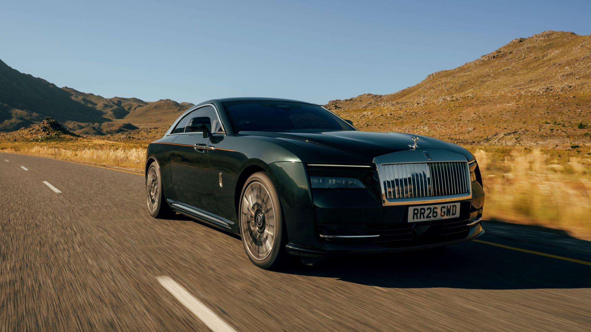 Rolls roycespectreseriesiielectricluxuryredefined 5