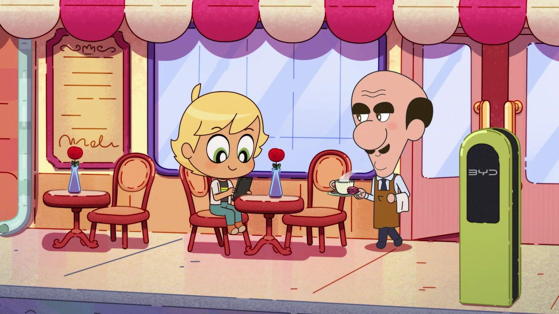 Bydpowersmiraculouschibidreamdateepisode 1
