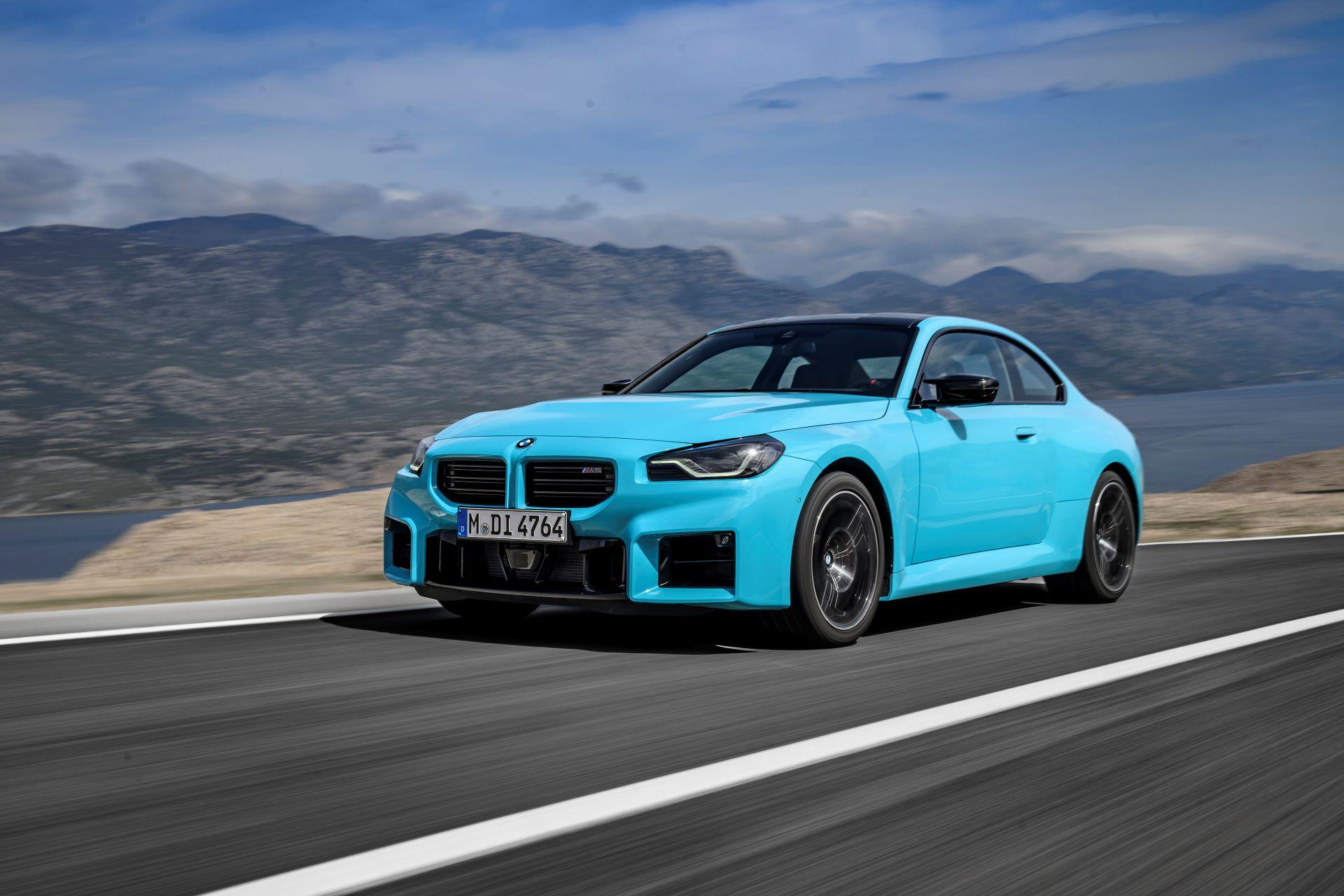 Bmwm2withmxdrivedebutswith37ssprintpower
