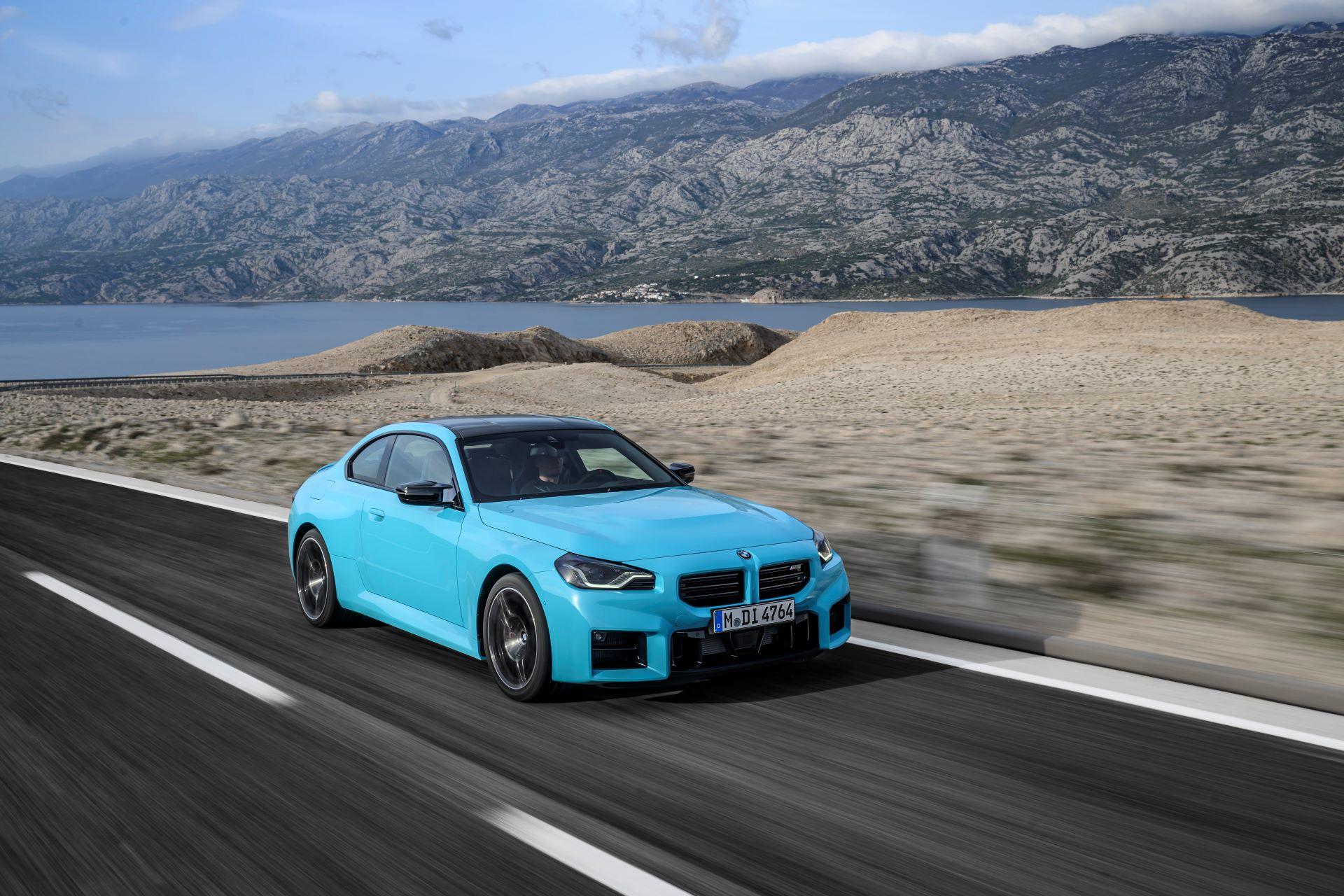 Bmwm2withmxdrivedebutswith37ssprintpower 5