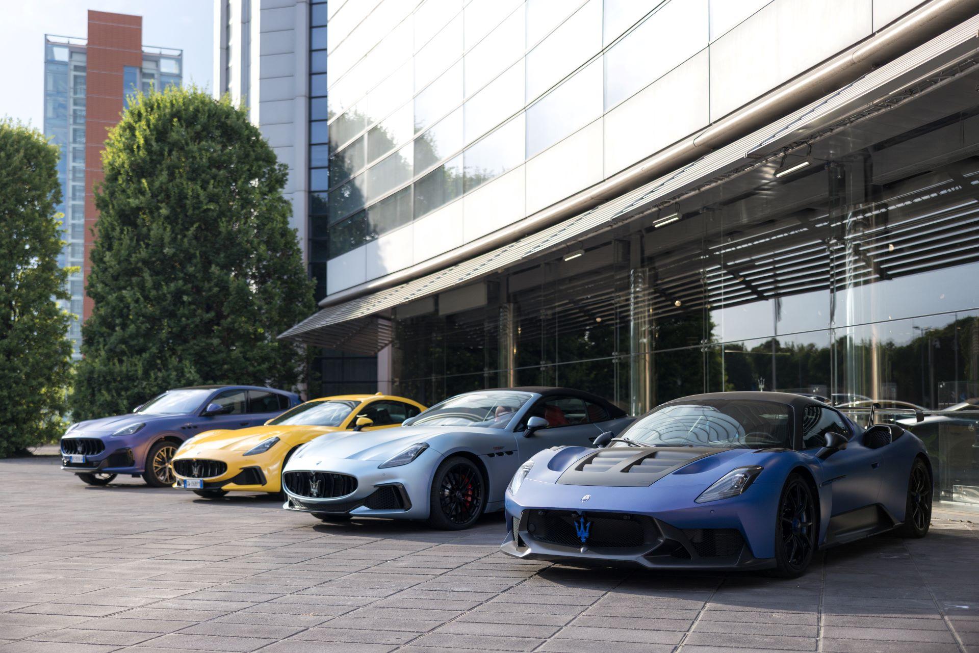 Maseratishinesatmotorvalleyfestinmodena2026 4